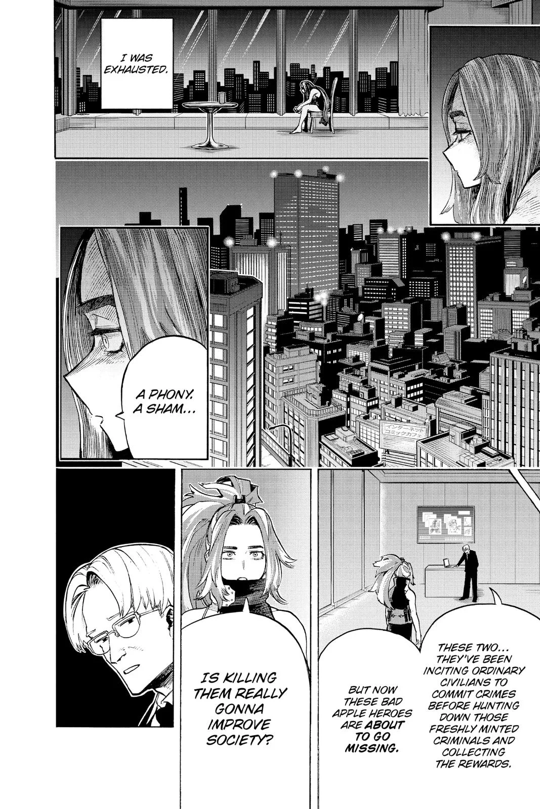 My Hero Academia - Chapter 314 - Page 10