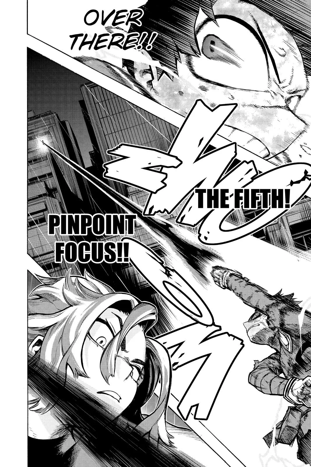 My Hero Academia - Chapter 314 - Page 14