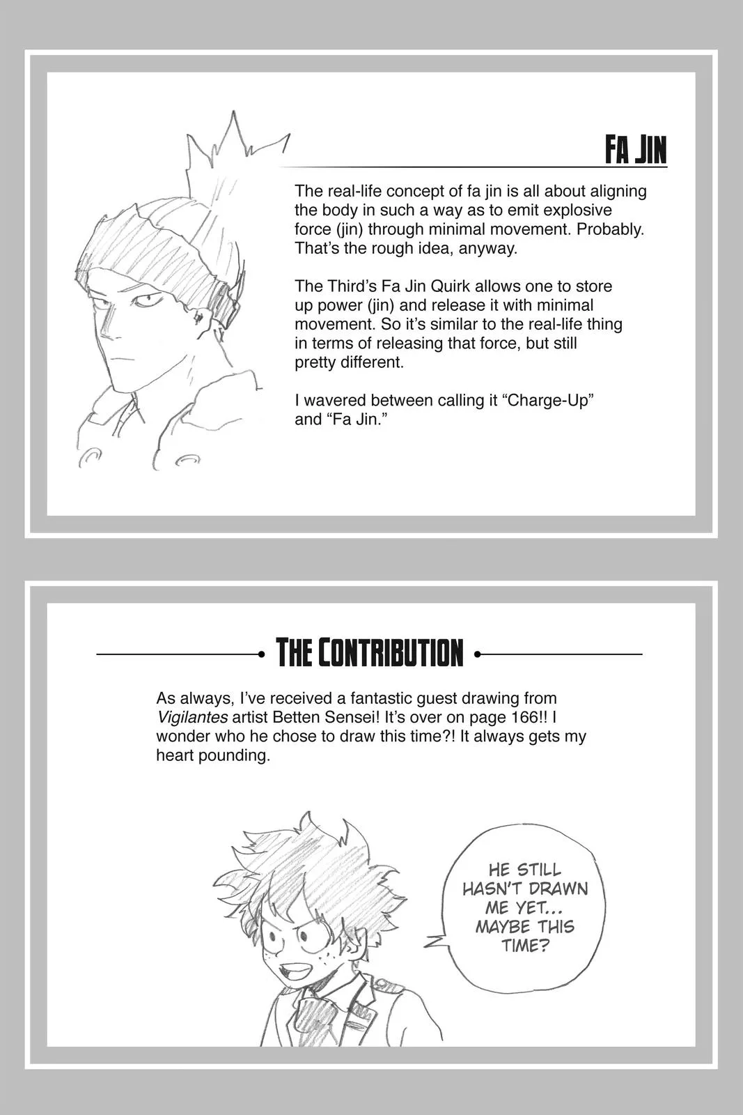 My Hero Academia - Chapter 314 - Page 18