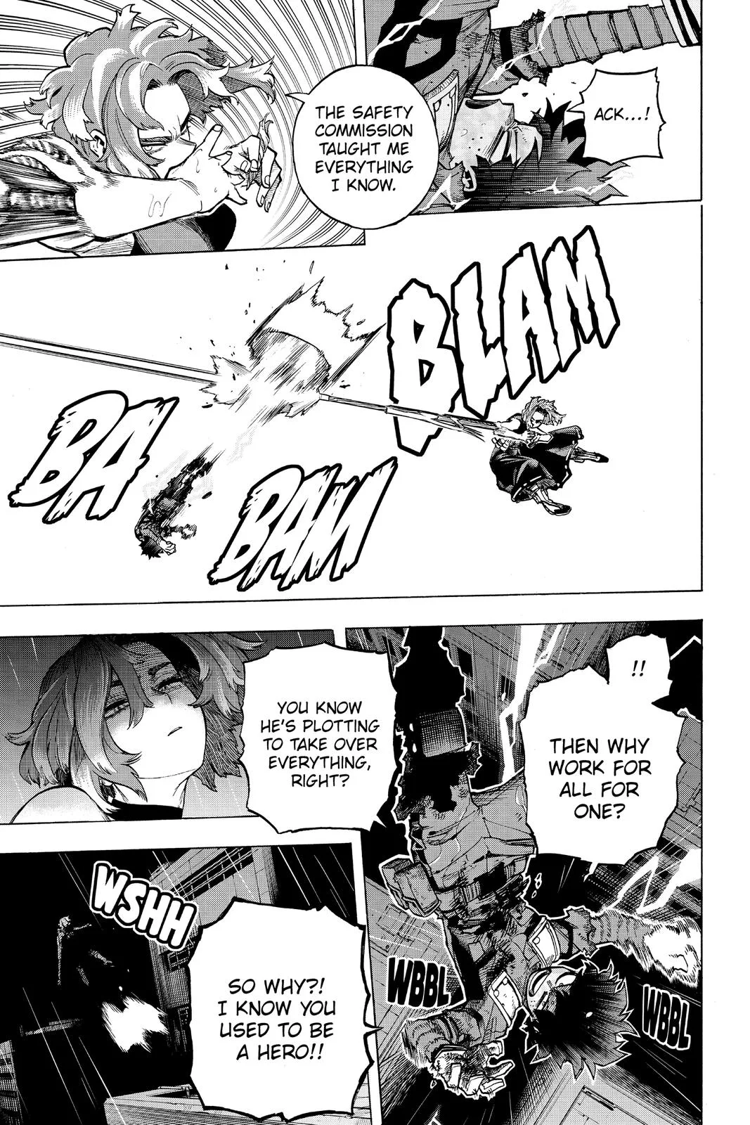 My Hero Academia - Chapter 314 - Page 3