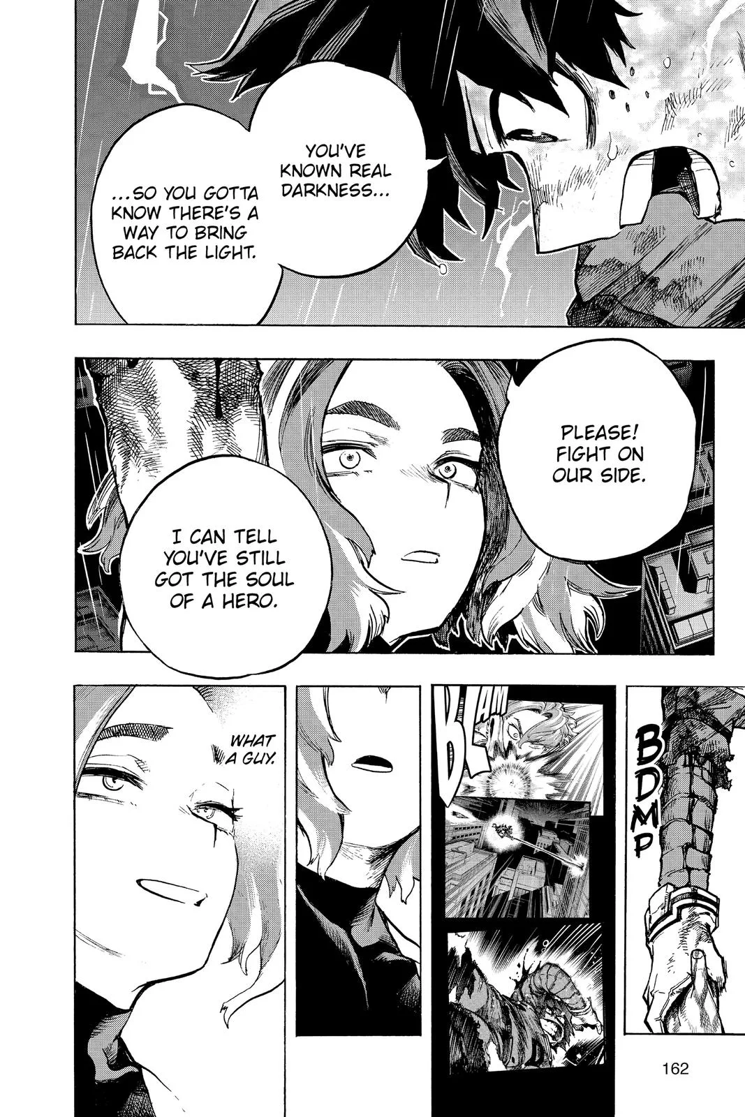 My Hero Academia - Chapter 315 - Page 12