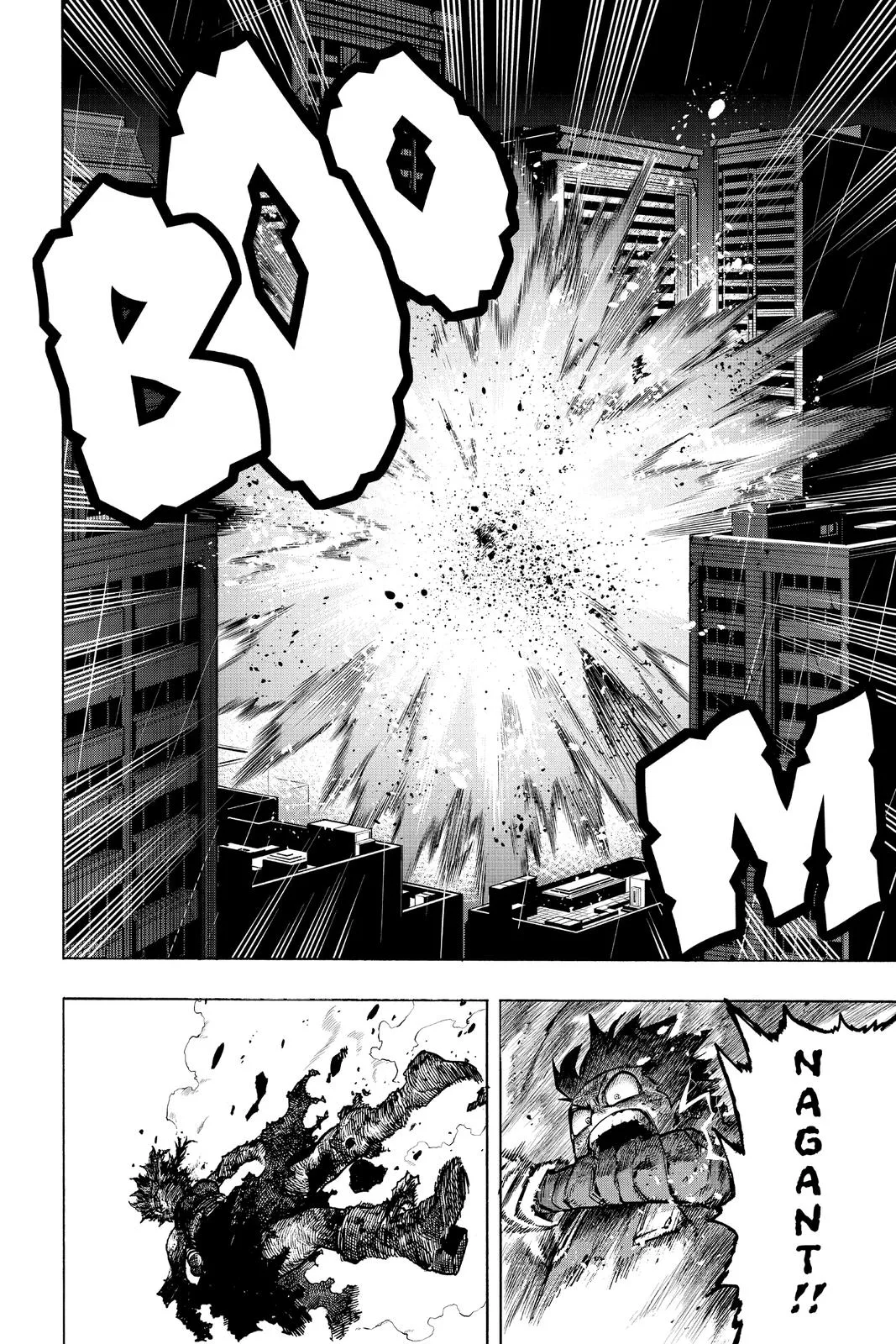 My Hero Academia - Chapter 315 - Page 14