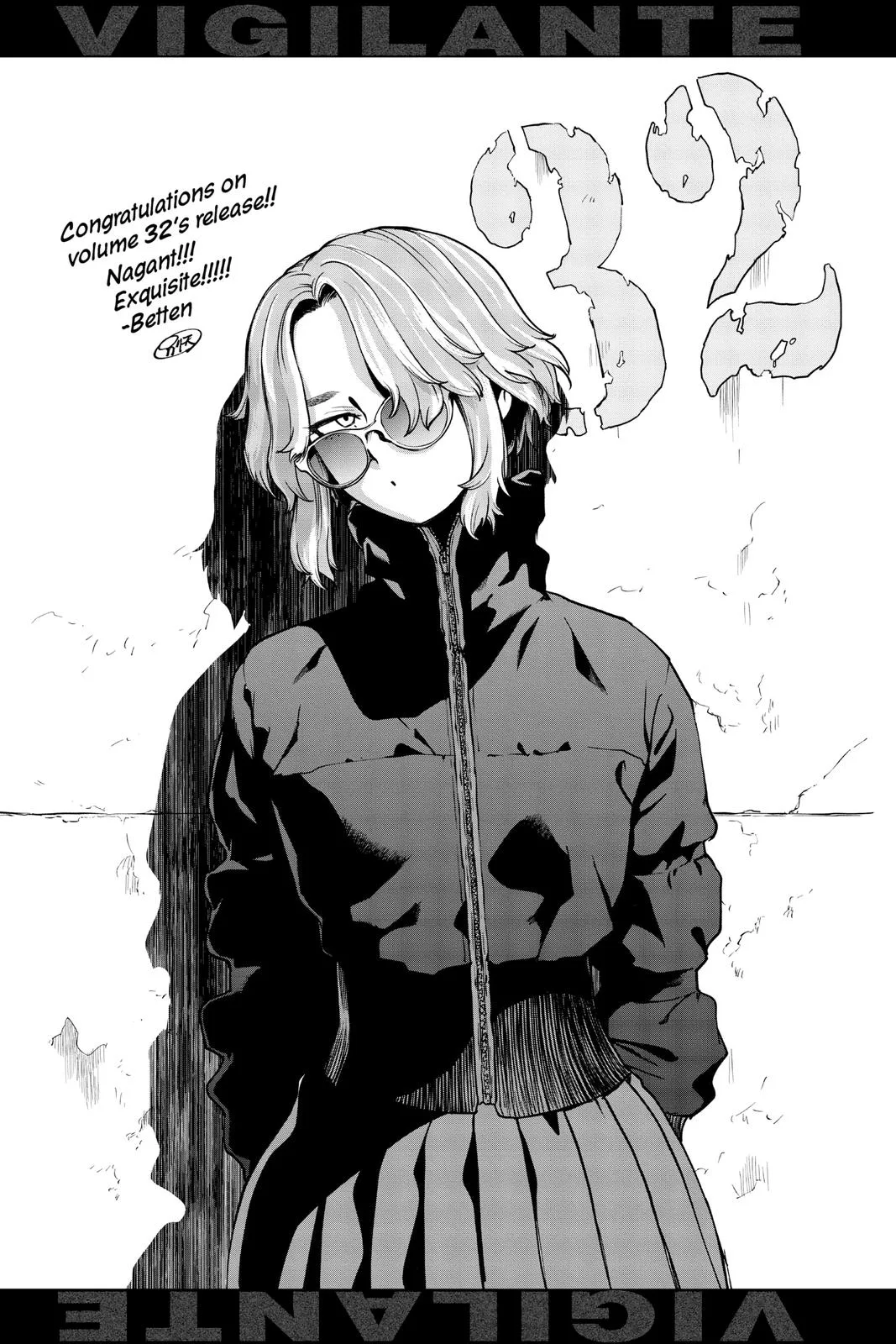 My Hero Academia - Chapter 315 - Page 16