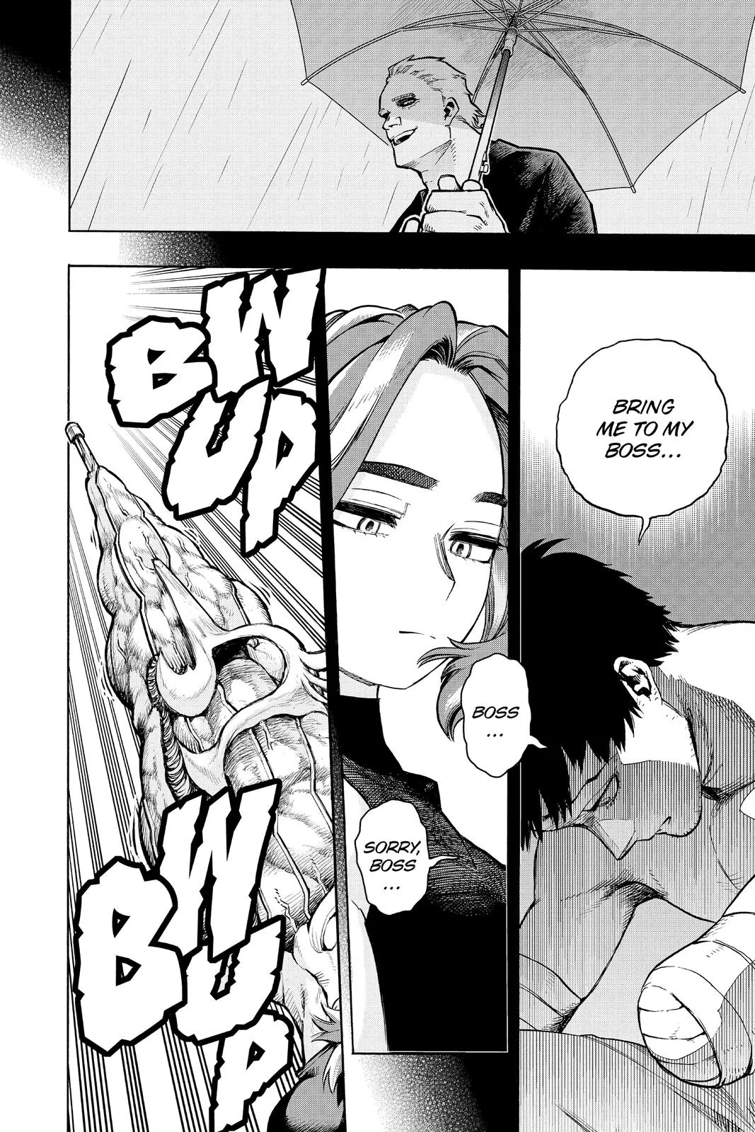 My Hero Academia - Chapter 315 - Page 2