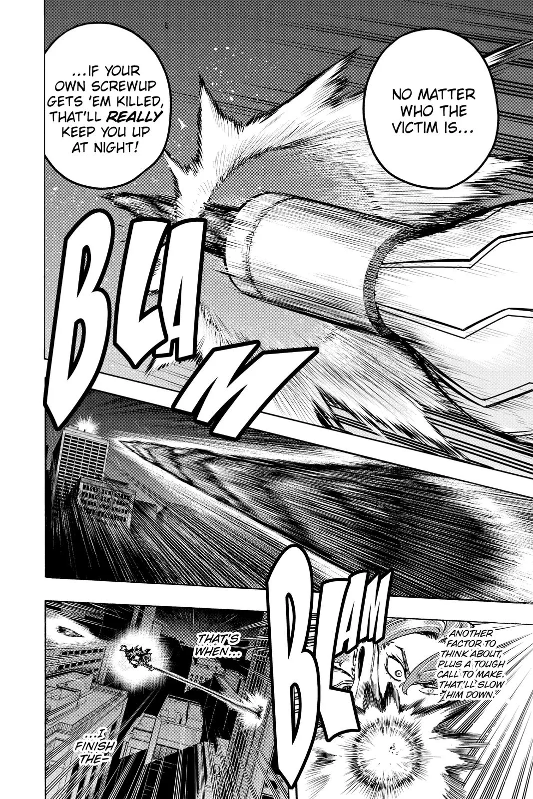 My Hero Academia - Chapter 315 - Page 4