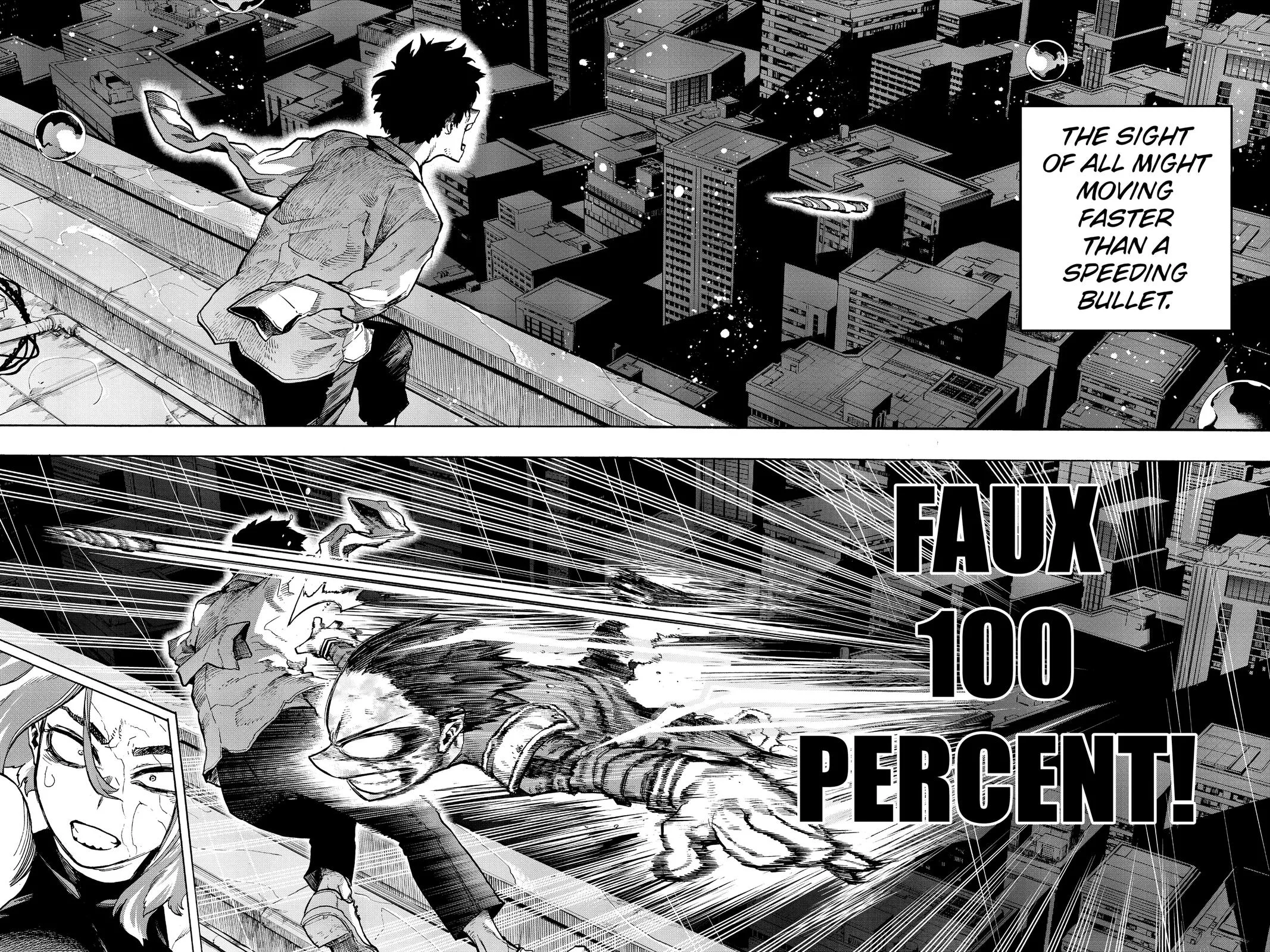 My Hero Academia - Chapter 315 - Page 6