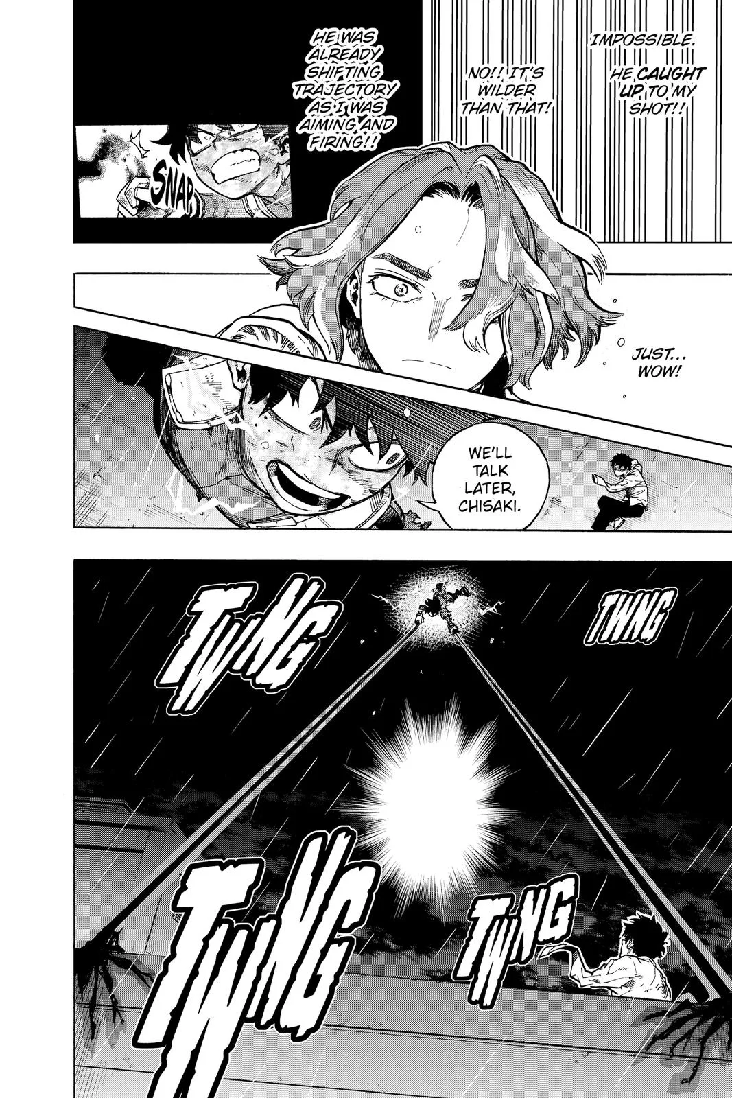 My Hero Academia - Chapter 315 - Page 7