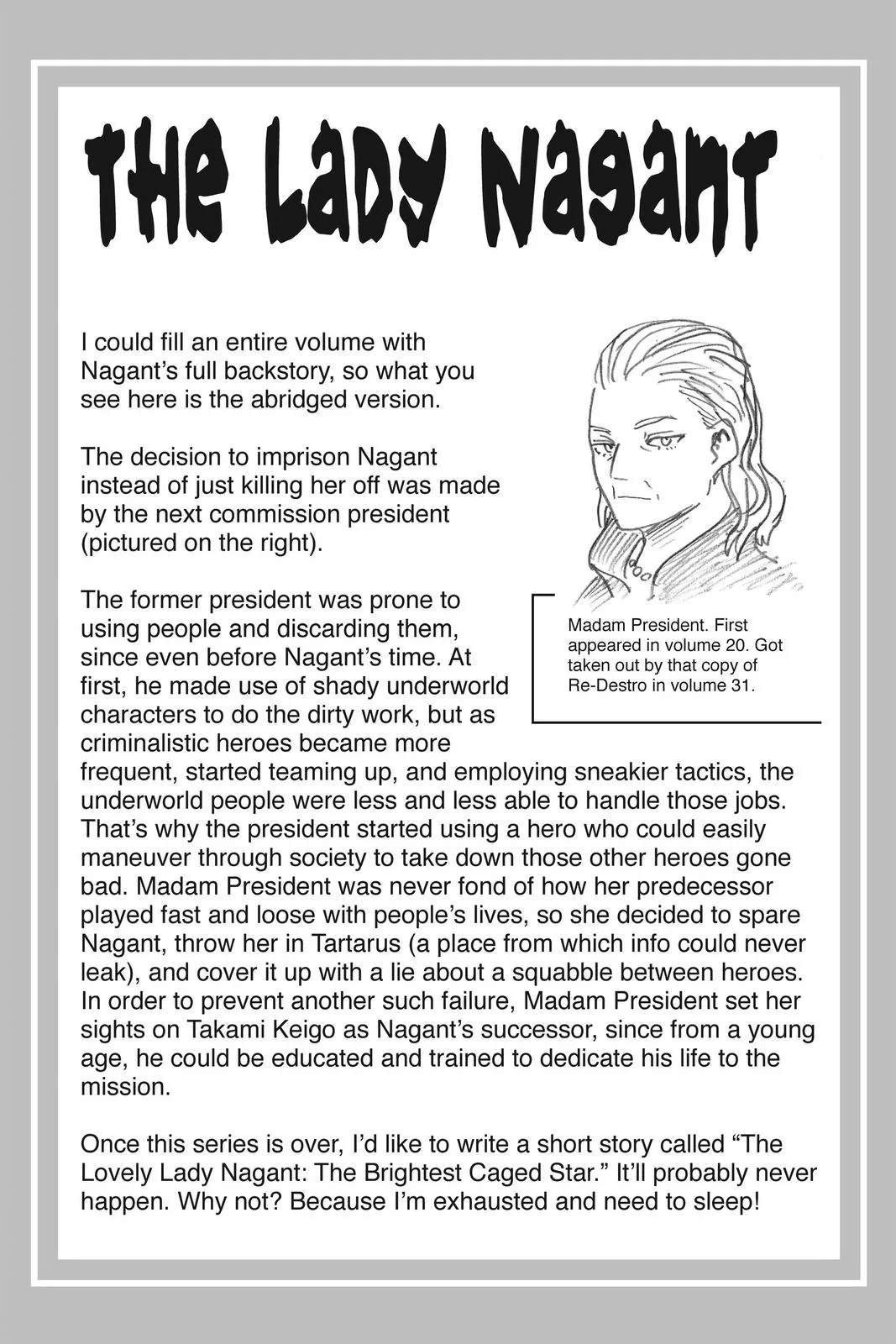 My Hero Academia - Chapter 316 - Page 18
