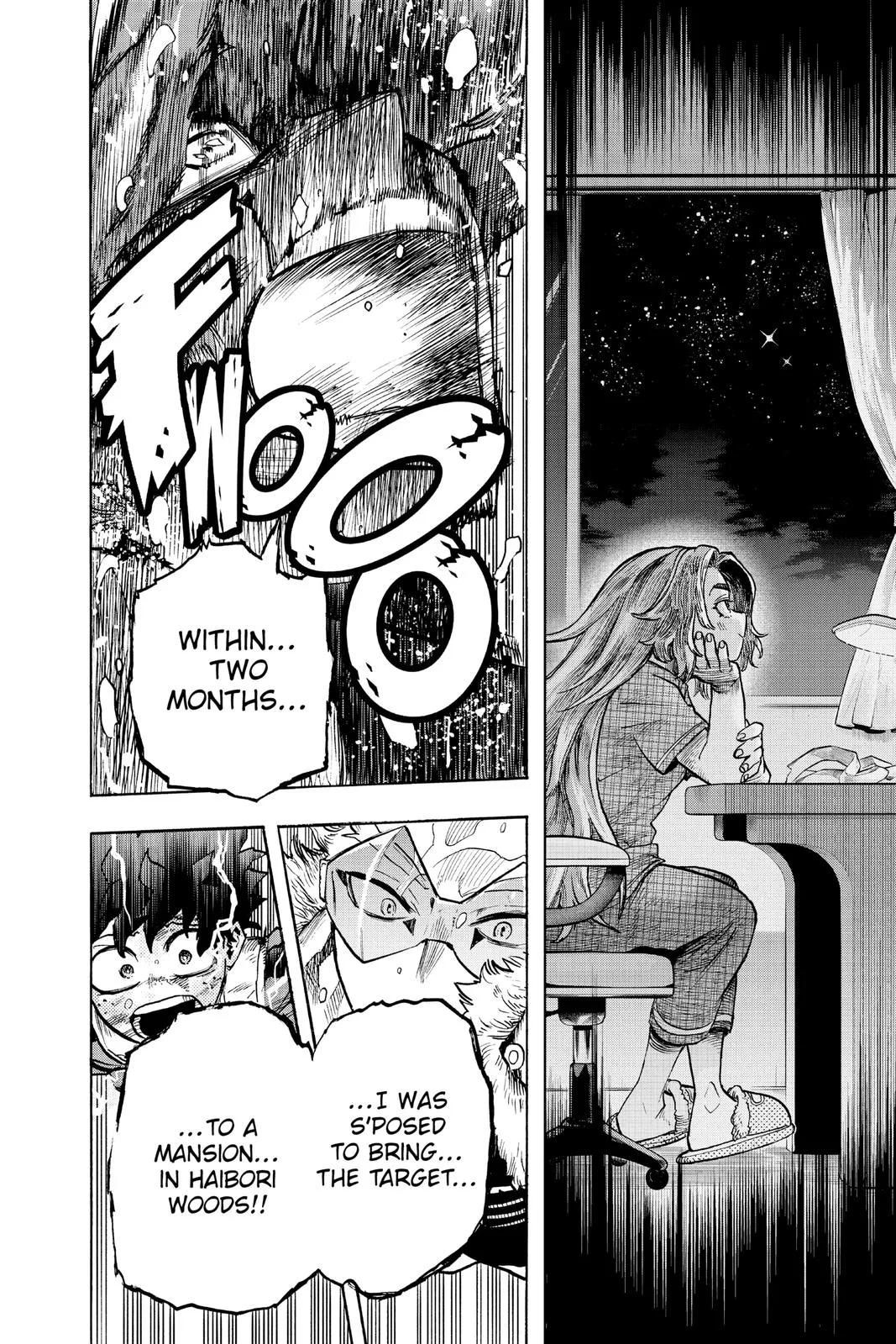 My Hero Academia - Chapter 316 - Page 6