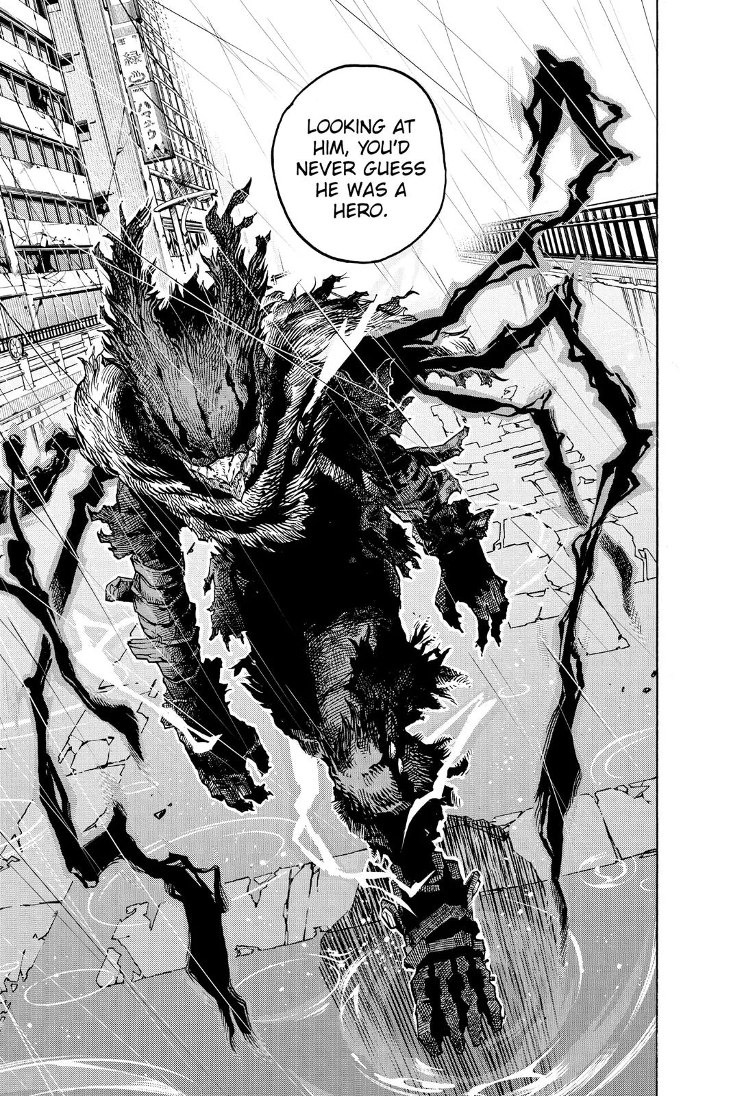 My Hero Academia - Chapter 317 - Page 15