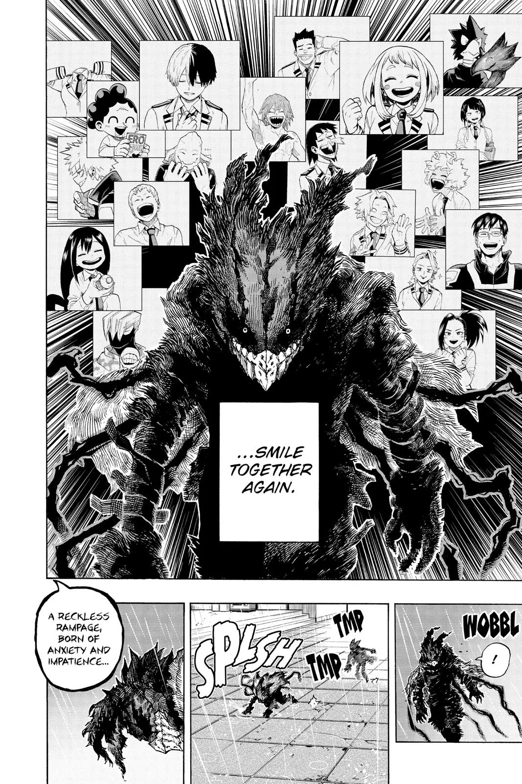 My Hero Academia - Chapter 318 - Page 10