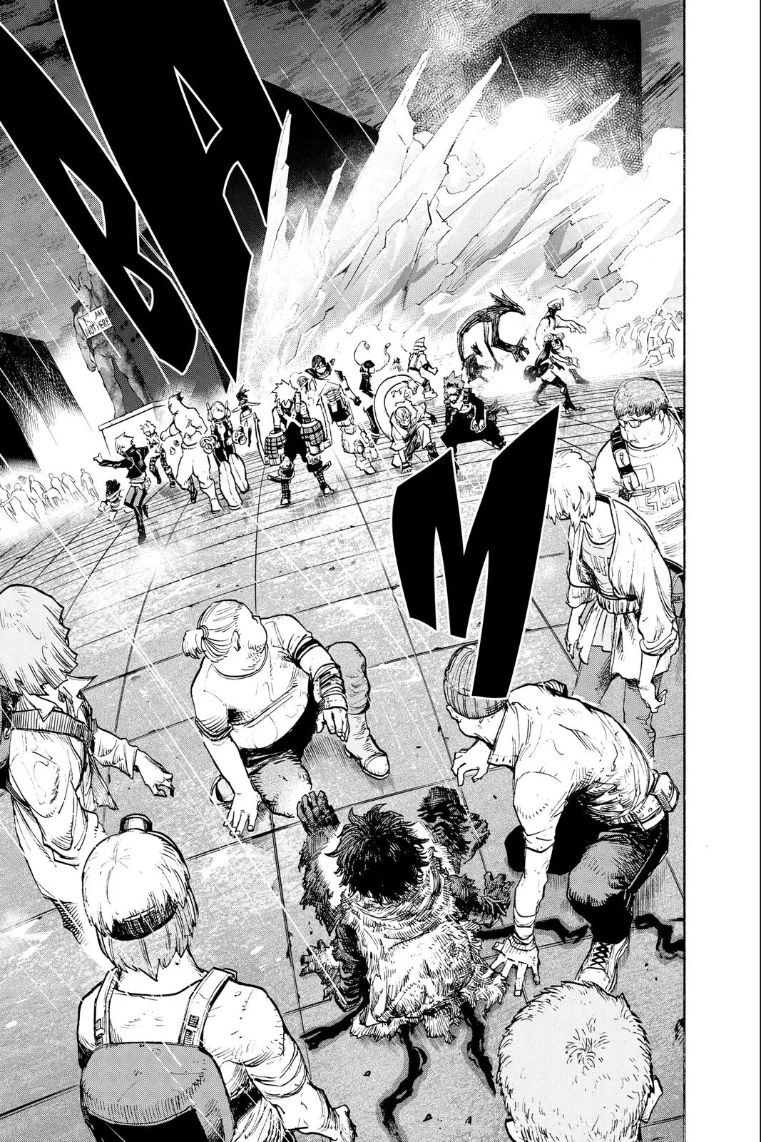 My Hero Academia - Chapter 319 - Page 20