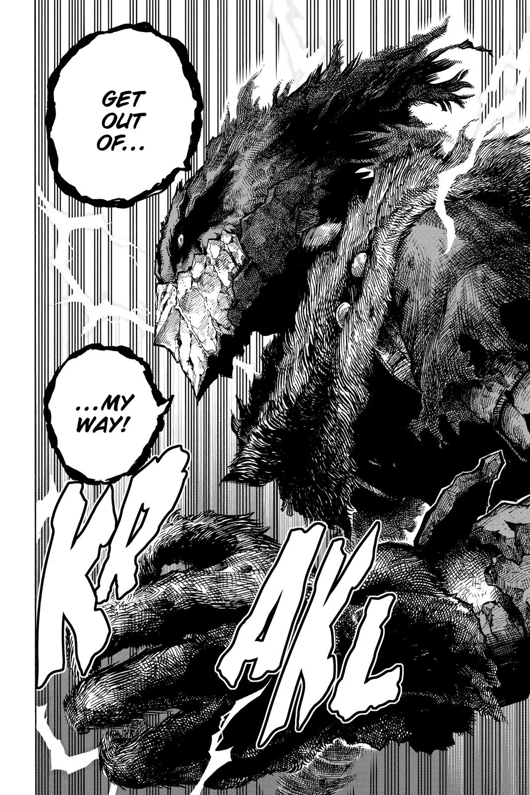 My Hero Academia - Chapter 319 - Page 23