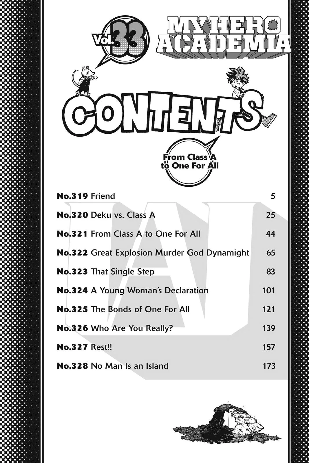 My Hero Academia - Chapter 319 - Page 5