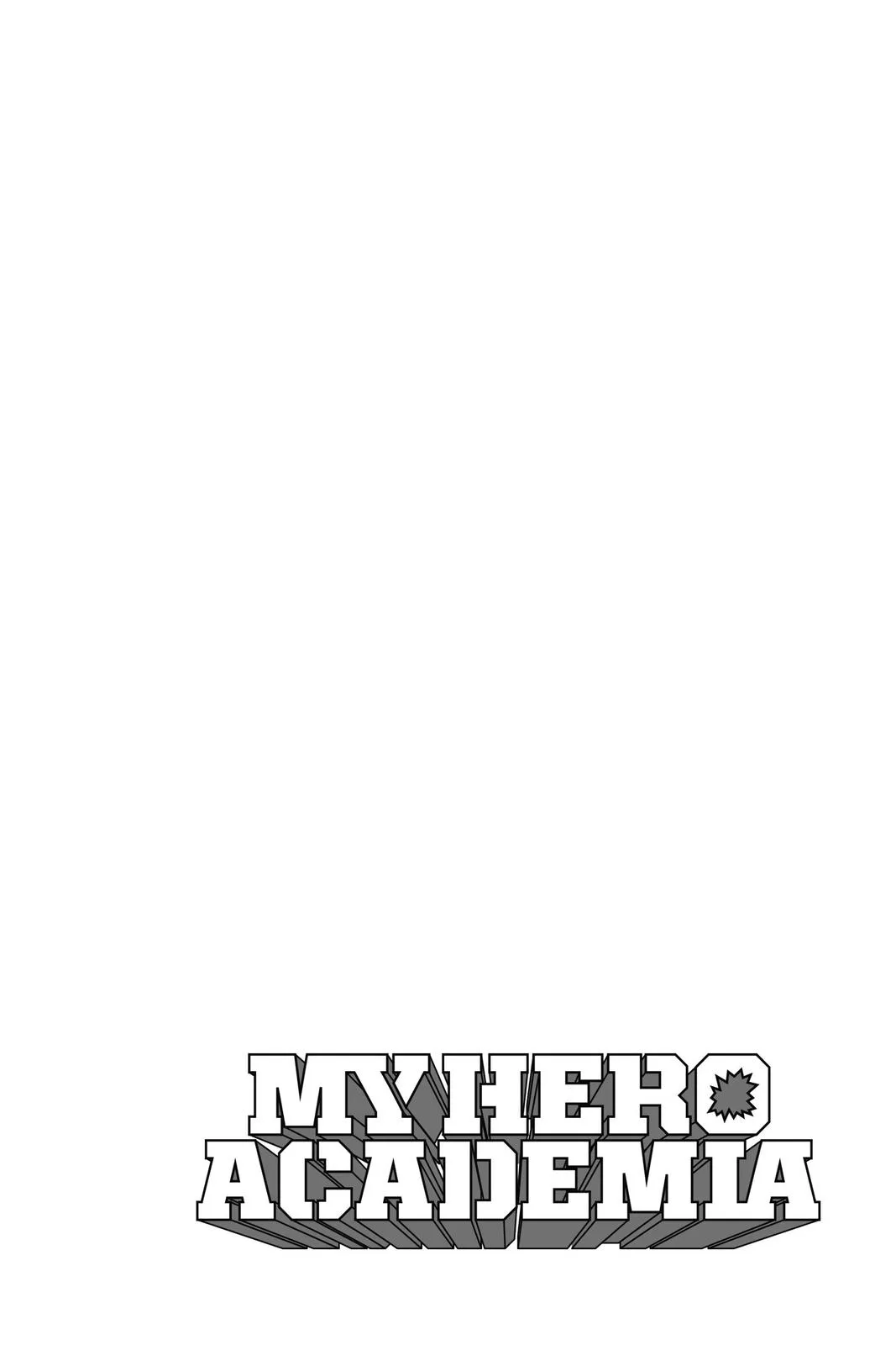 My Hero Academia - Chapter 319 - Page 7