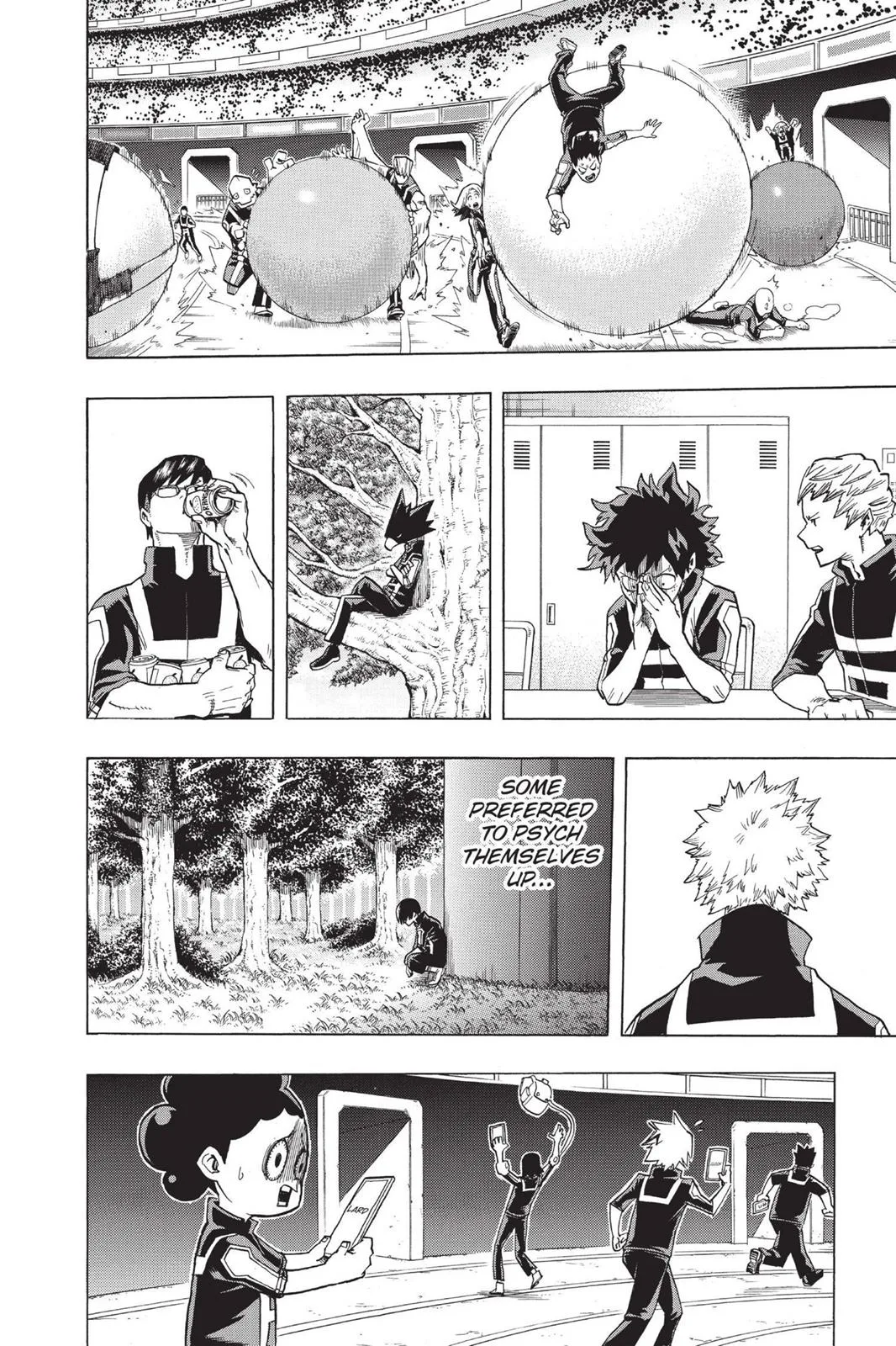 My Hero Academia - Chapter 32 - Page 10