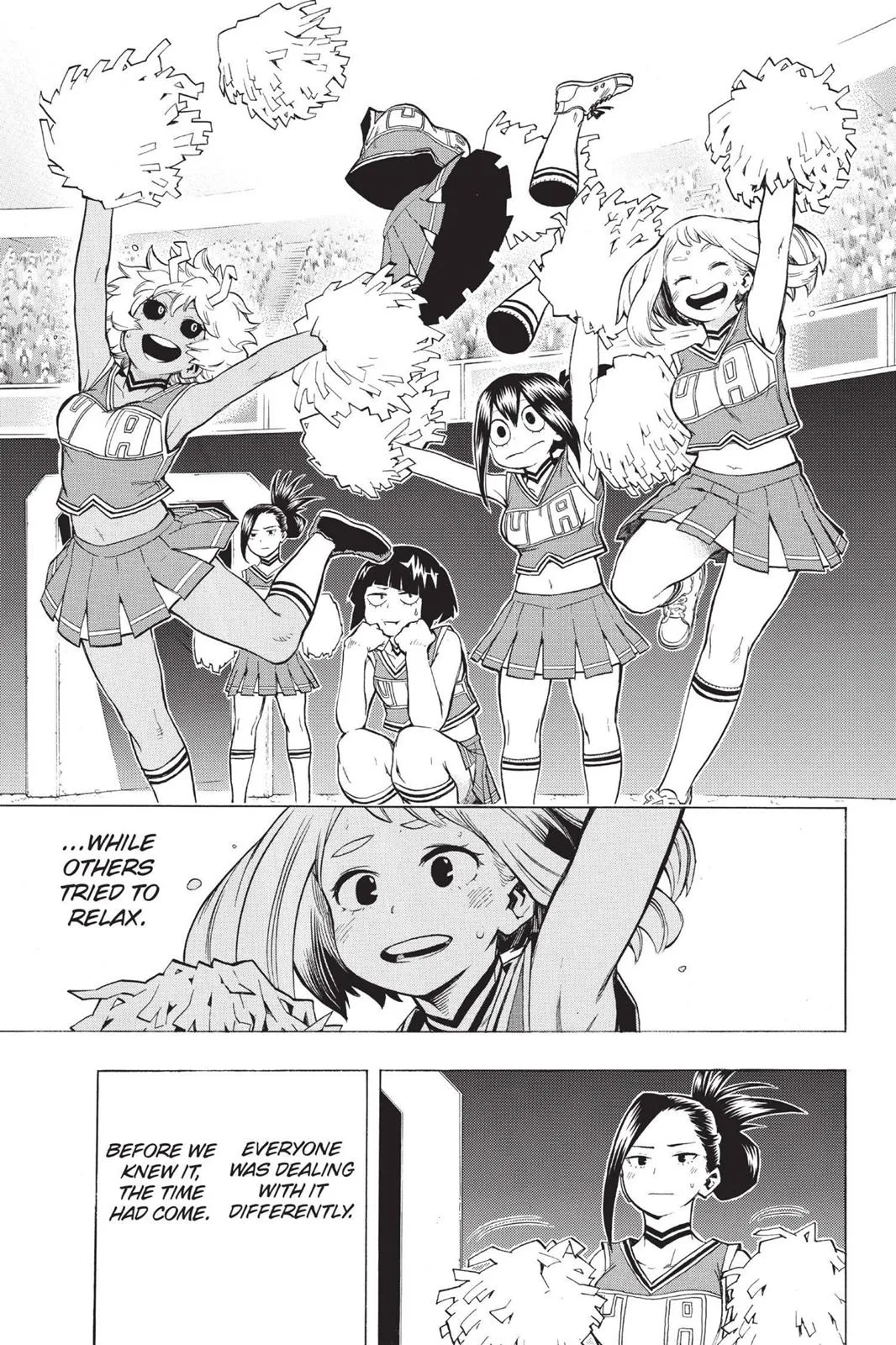 My Hero Academia - Chapter 32 - Page 11
