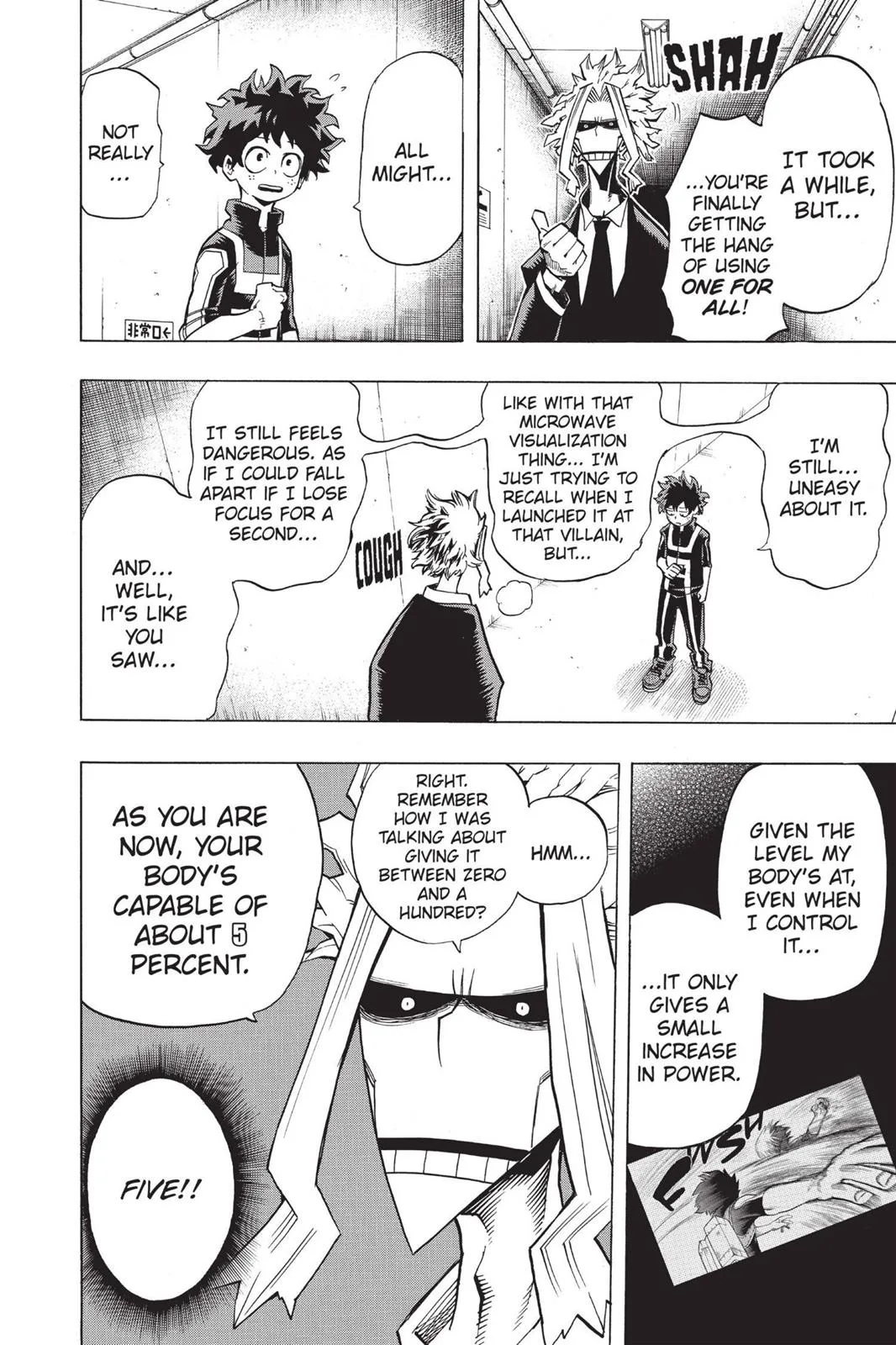 My Hero Academia - Chapter 32 - Page 13