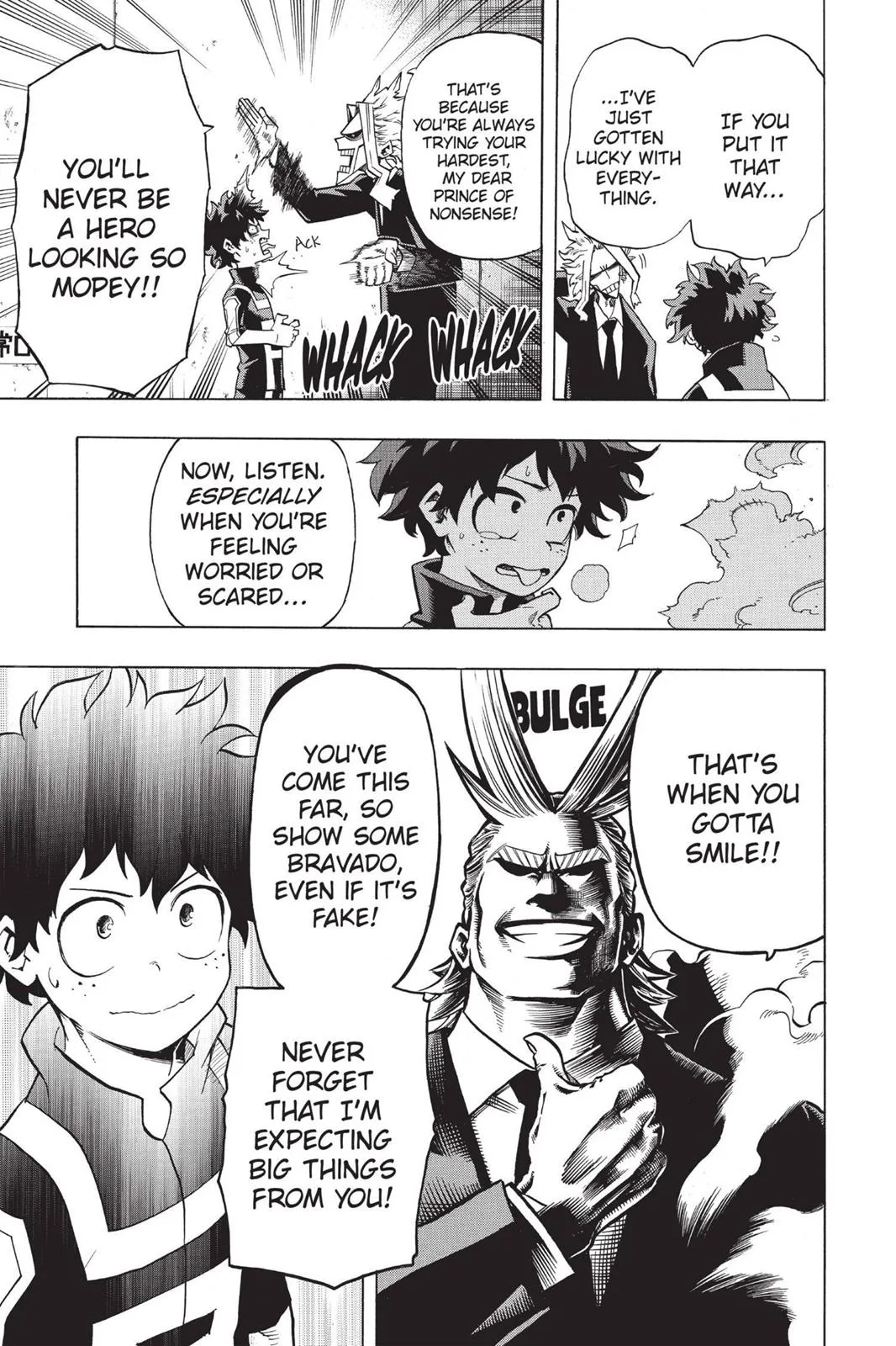 My Hero Academia - Chapter 32 - Page 14