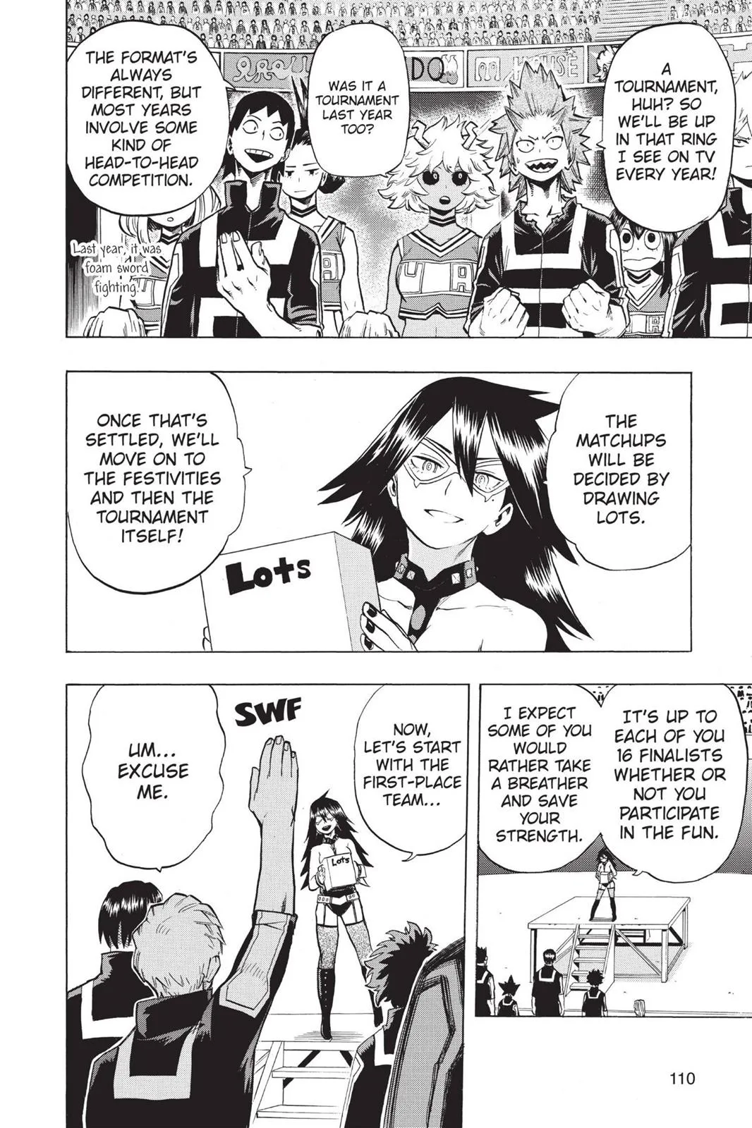My Hero Academia - Chapter 32 - Page 2