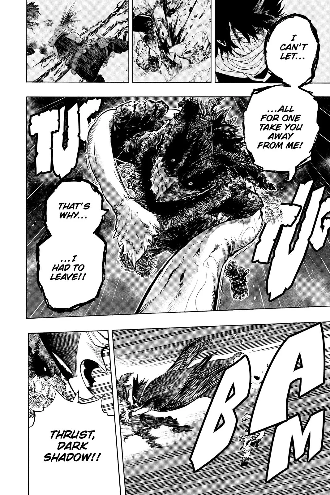 My Hero Academia - Chapter 320 - Page 10