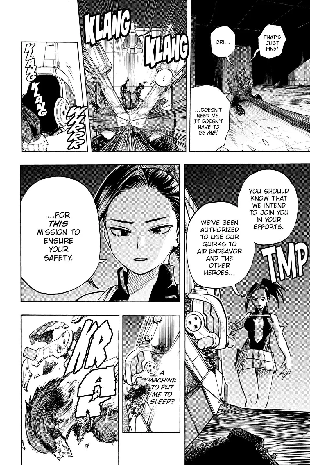 My Hero Academia - Chapter 320 - Page 12