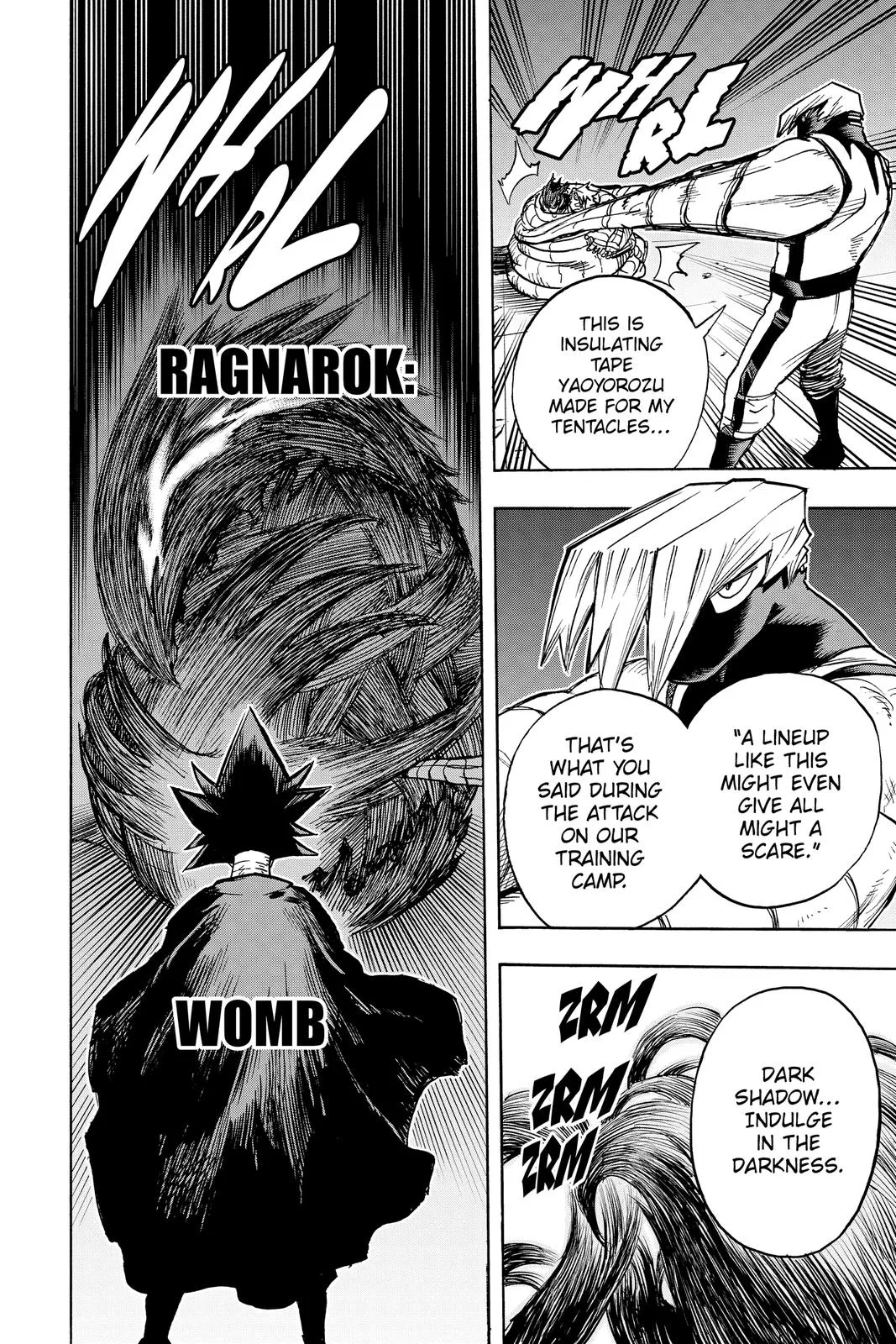 My Hero Academia - Chapter 320 - Page 14