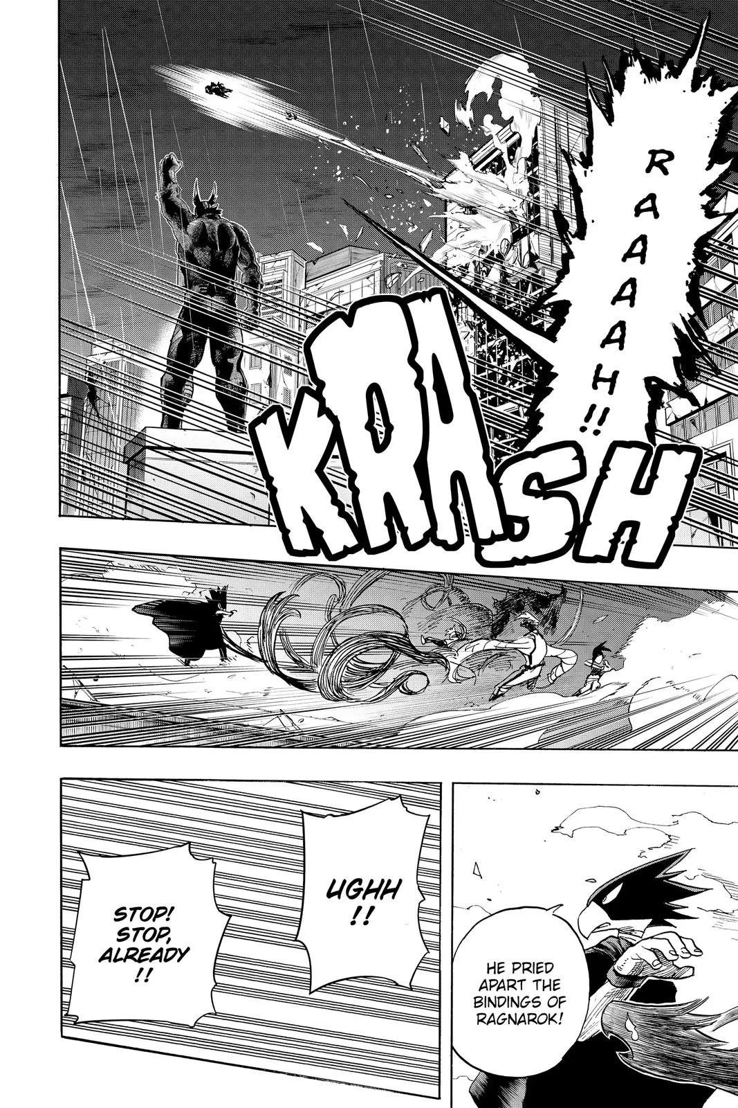 My Hero Academia - Chapter 320 - Page 16