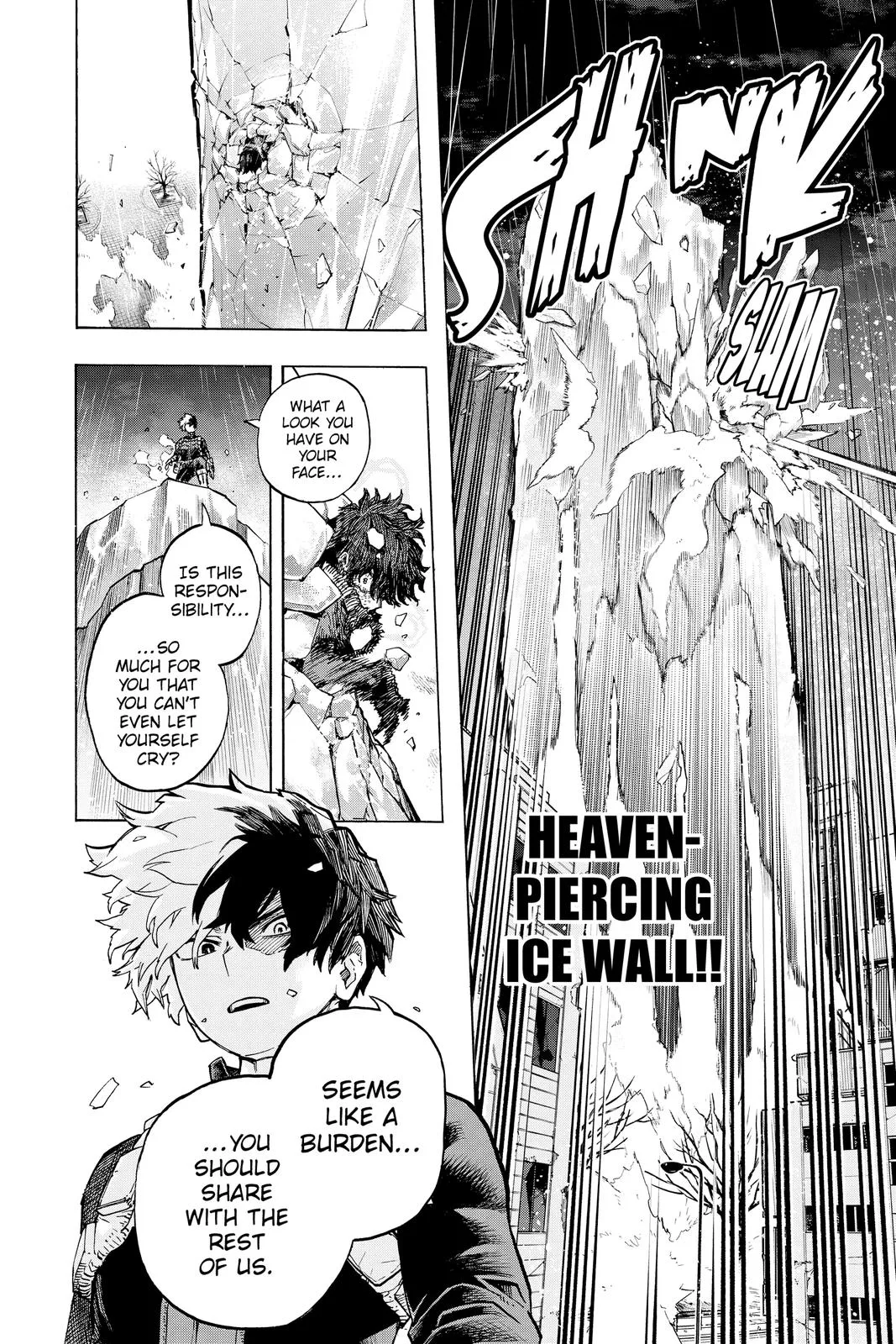 My Hero Academia - Chapter 320 - Page 18