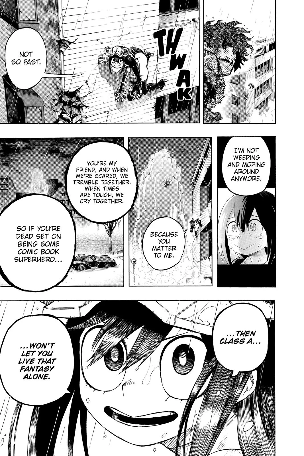 My Hero Academia - Chapter 320 - Page 19