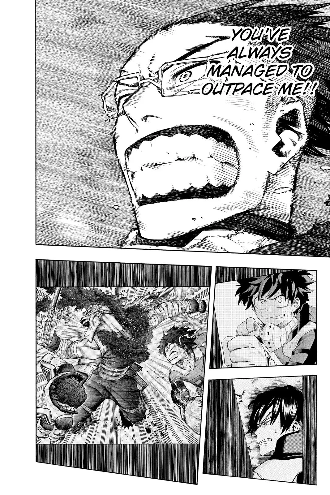 My Hero Academia - Chapter 321 - Page 13
