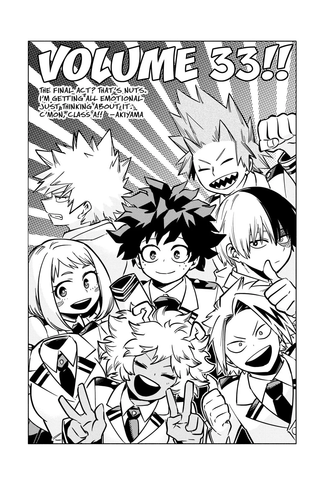 My Hero Academia - Chapter 321 - Page 2