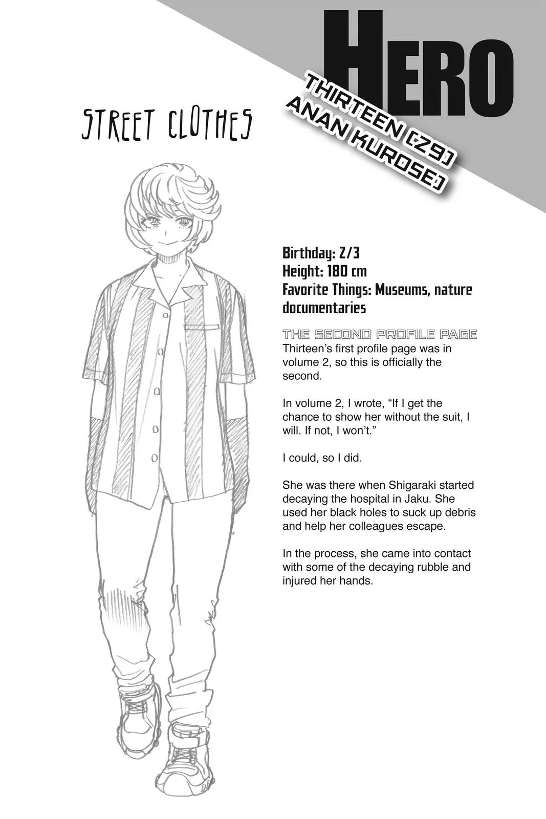 My Hero Academia - Chapter 322 - Page 18