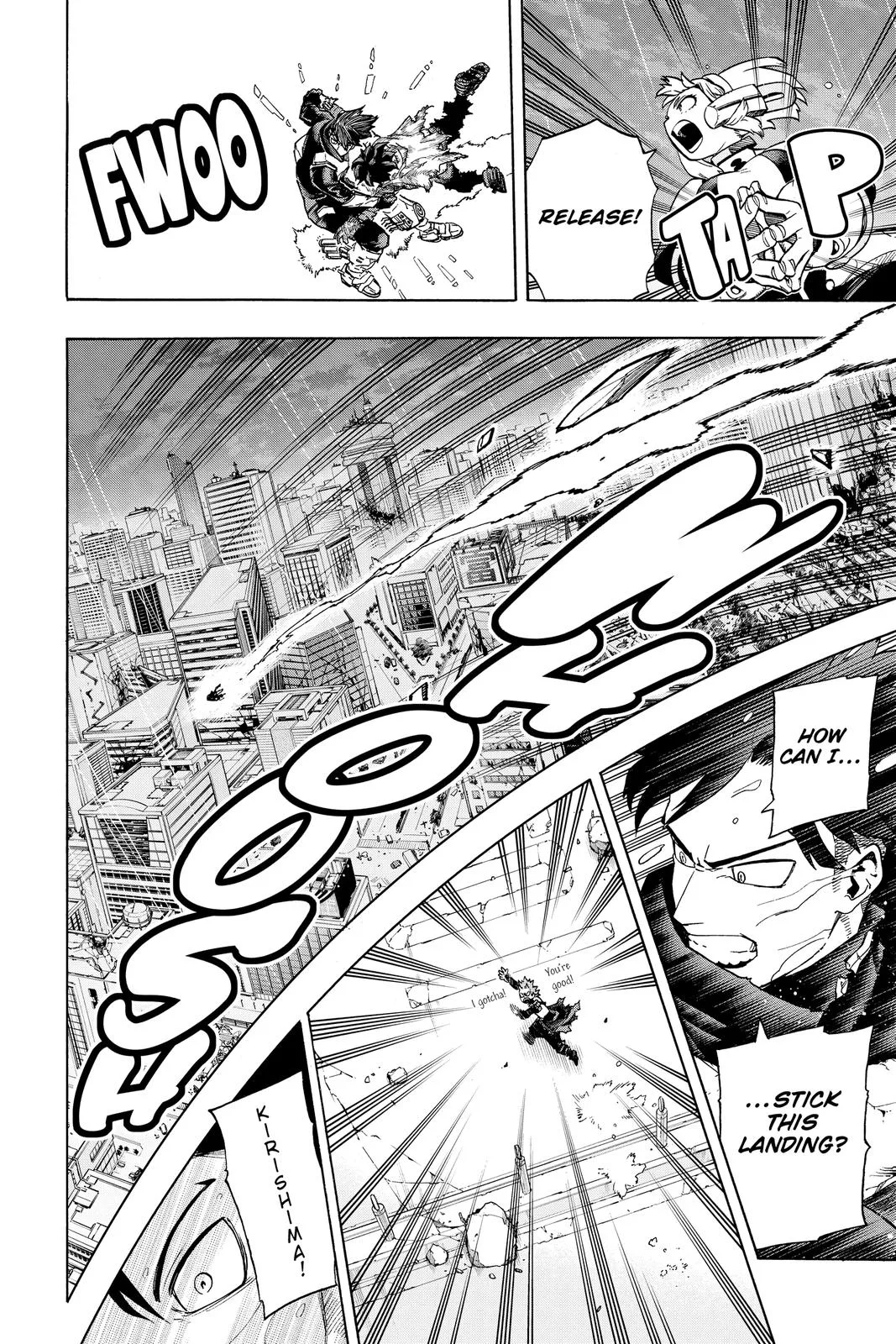My Hero Academia - Chapter 322 - Page 2