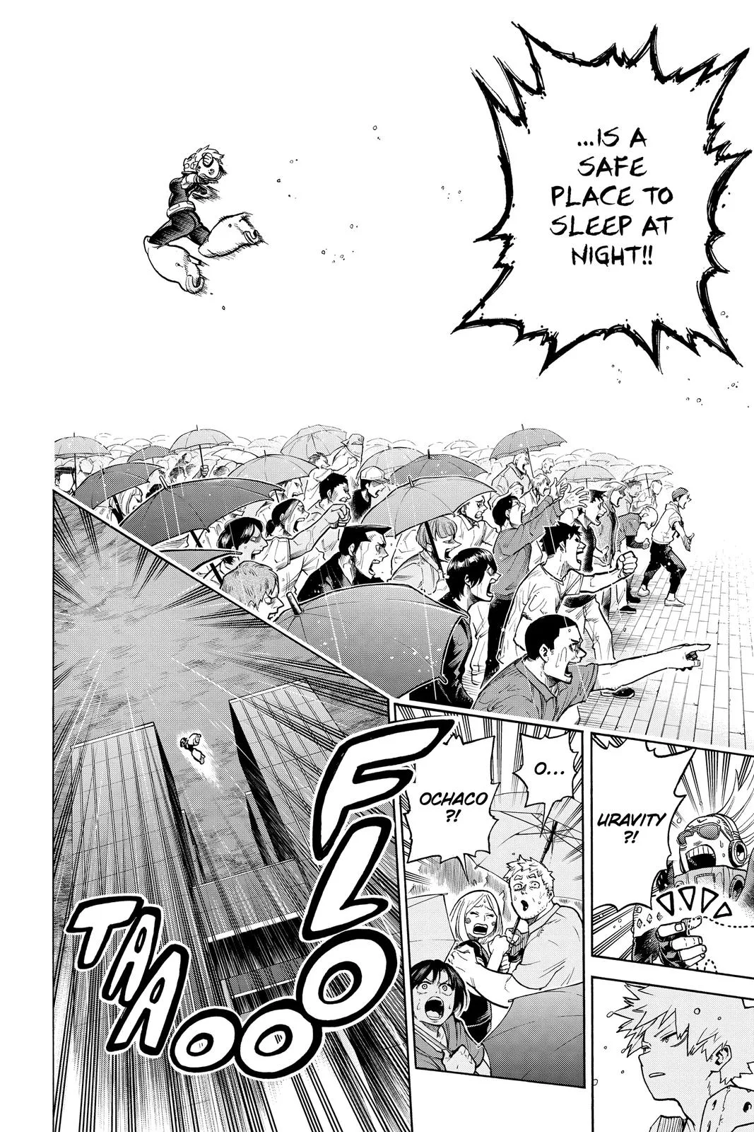My Hero Academia - Chapter 323 - Page 12