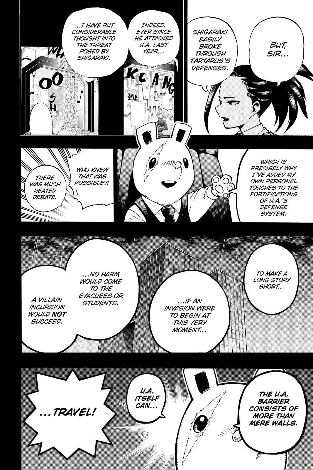 My Hero Academia - Chapter 323 - Page 2
