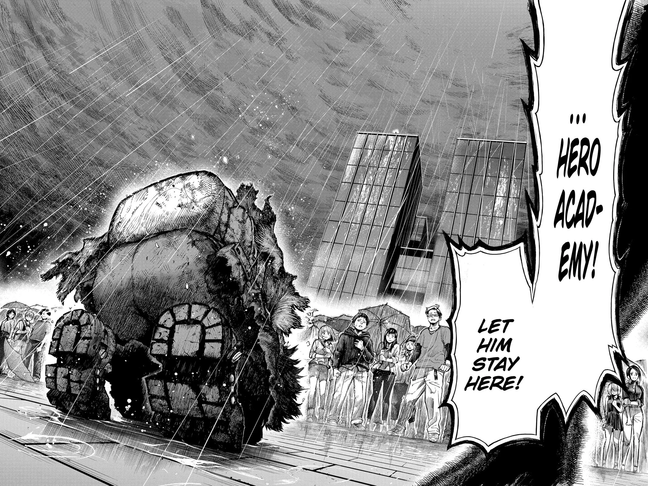 My Hero Academia - Chapter 324 - Page 13
