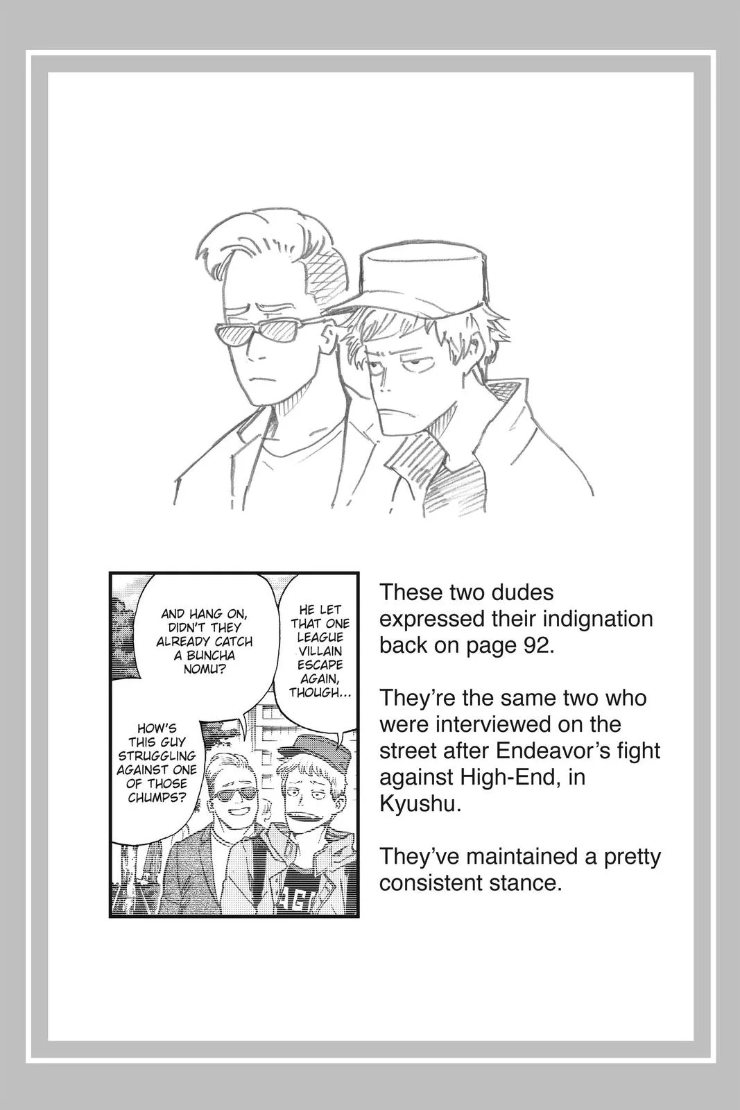 My Hero Academia - Chapter 324 - Page 18