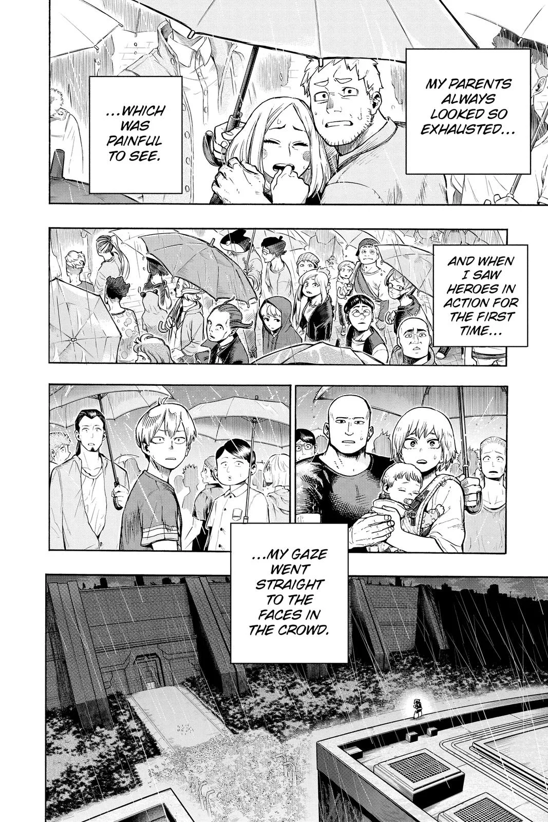 My Hero Academia - Chapter 324 - Page 2