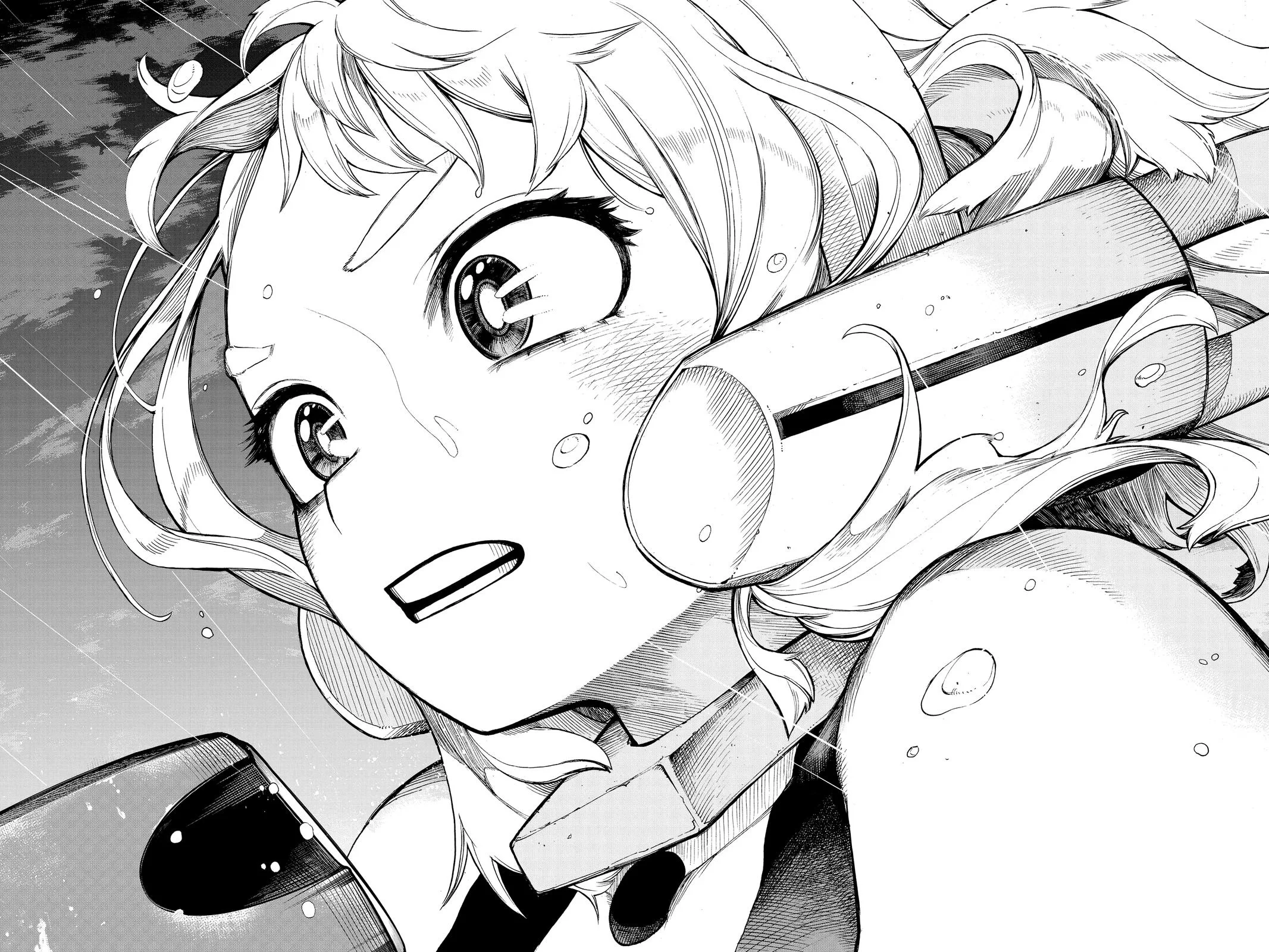 My Hero Academia - Chapter 324 - Page 6