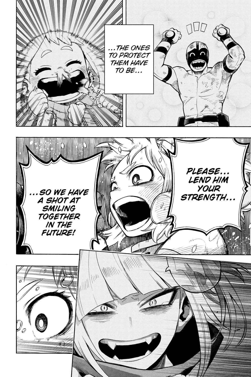 My Hero Academia - Chapter 324 - Page 9