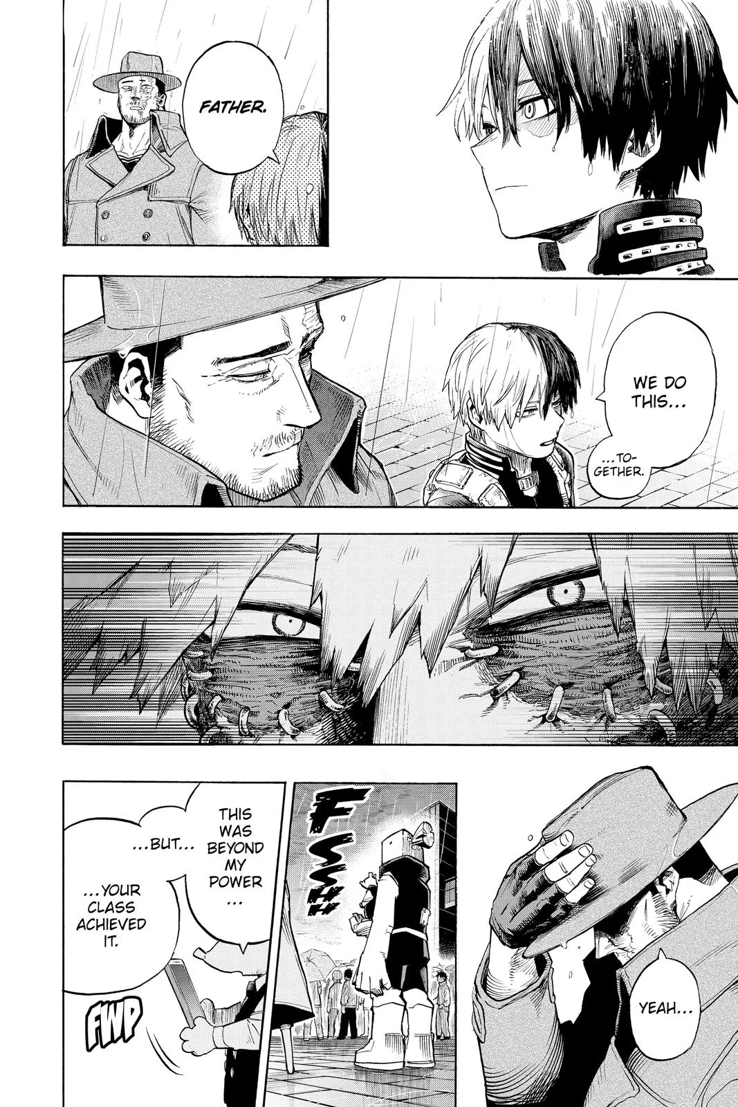 My Hero Academia - Chapter 325 - Page 13