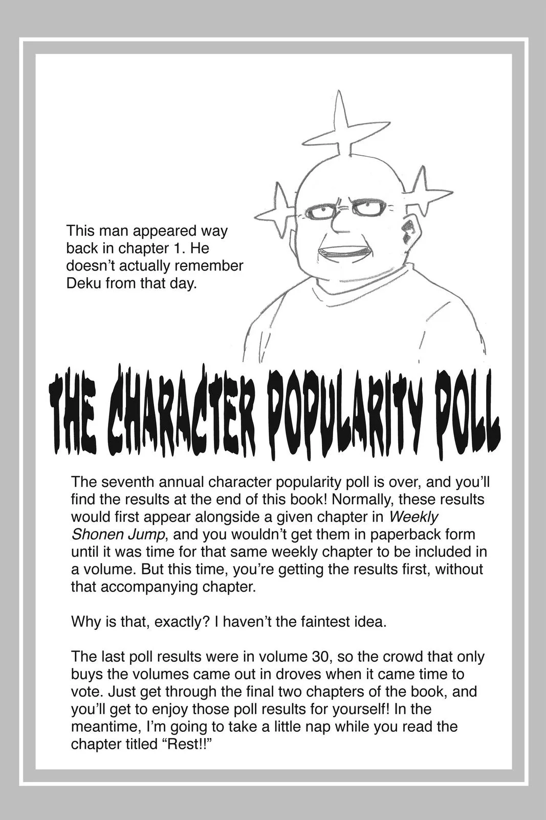 My Hero Academia - Chapter 326 - Page 17