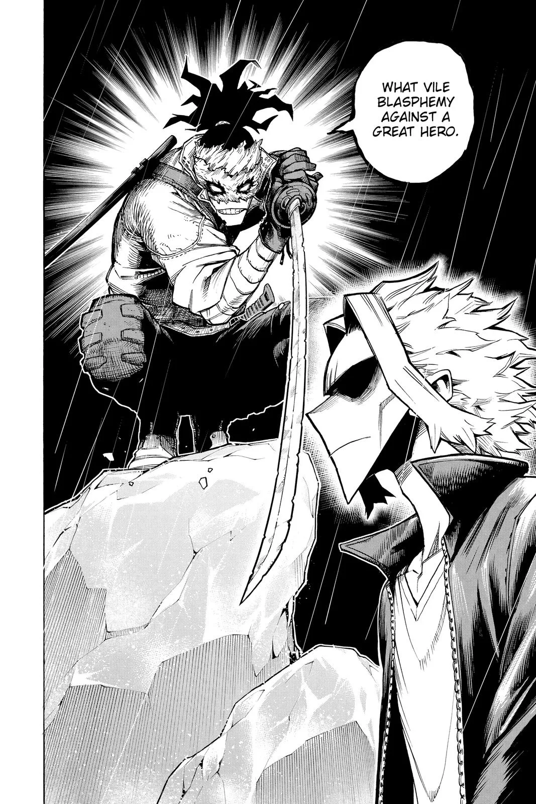 My Hero Academia - Chapter 326 - Page 4