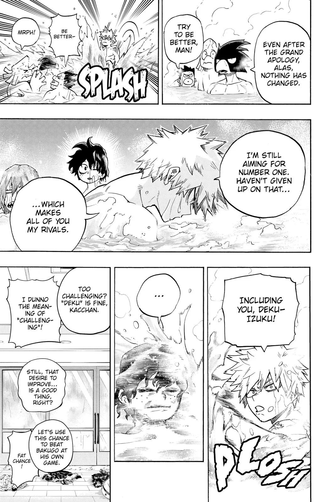 My Hero Academia - Chapter 327 - Page 3