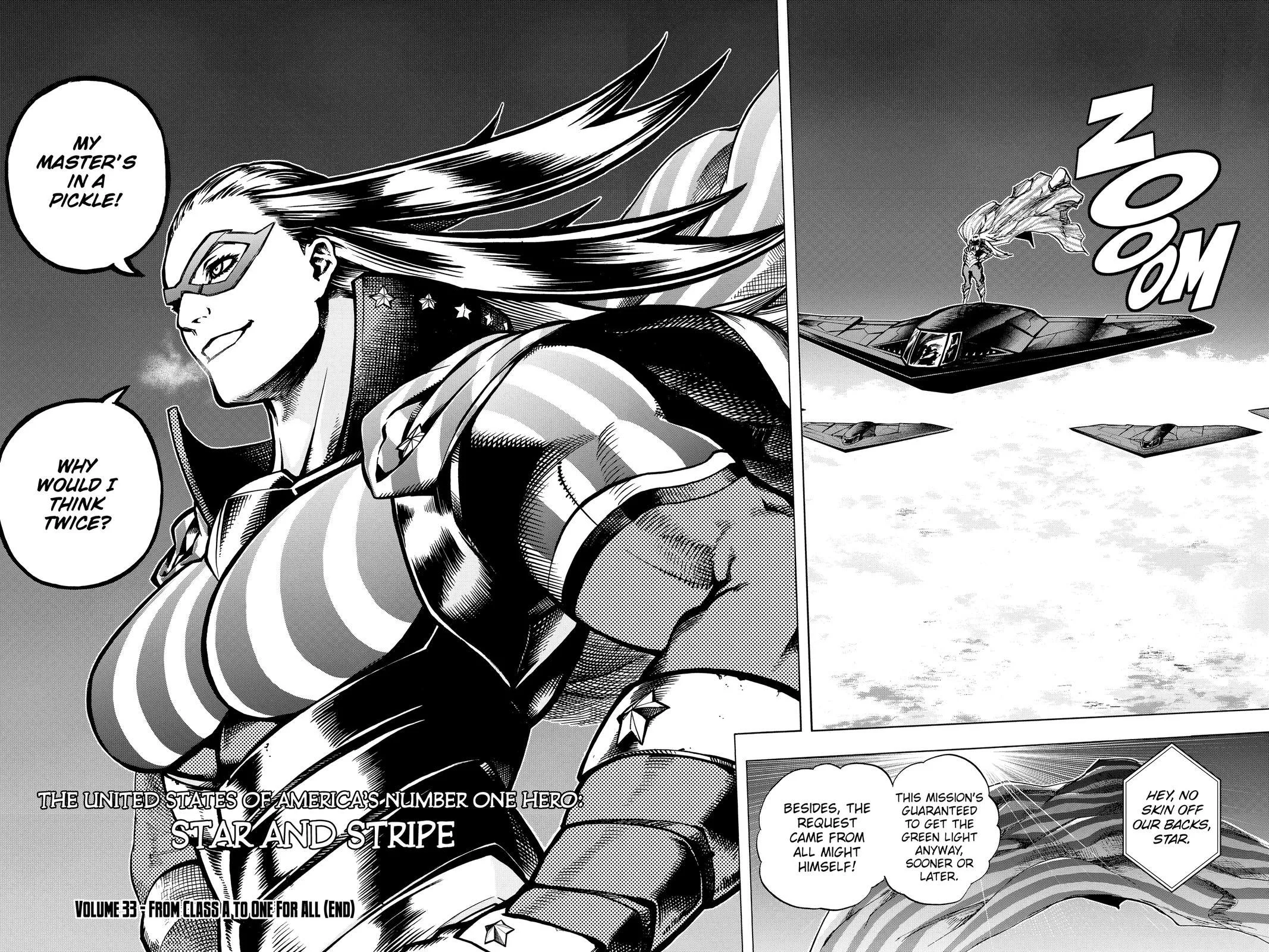 My Hero Academia - Chapter 328 - Page 15