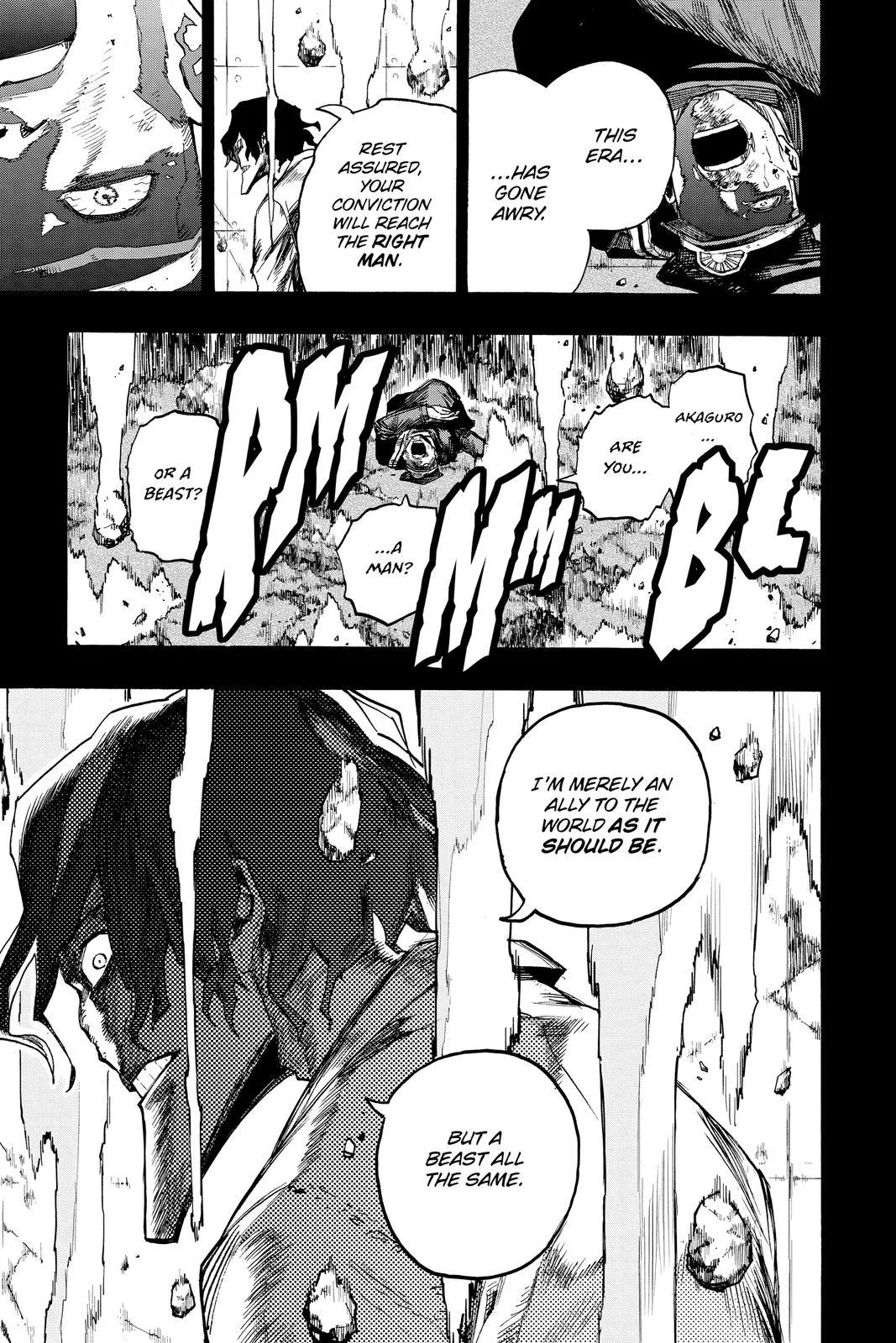 My Hero Academia - Chapter 328 - Page 6