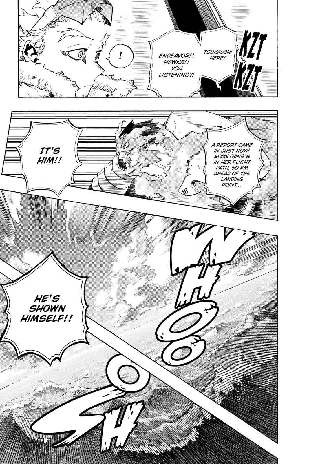 My Hero Academia - Chapter 329 - Page 18