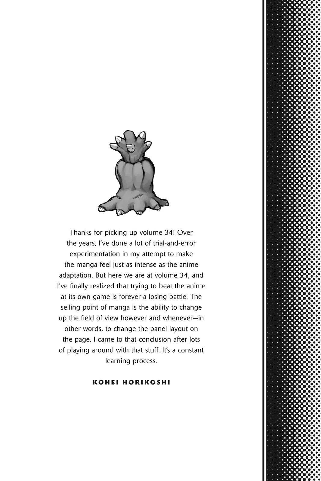 My Hero Academia - Chapter 329 - Page 2