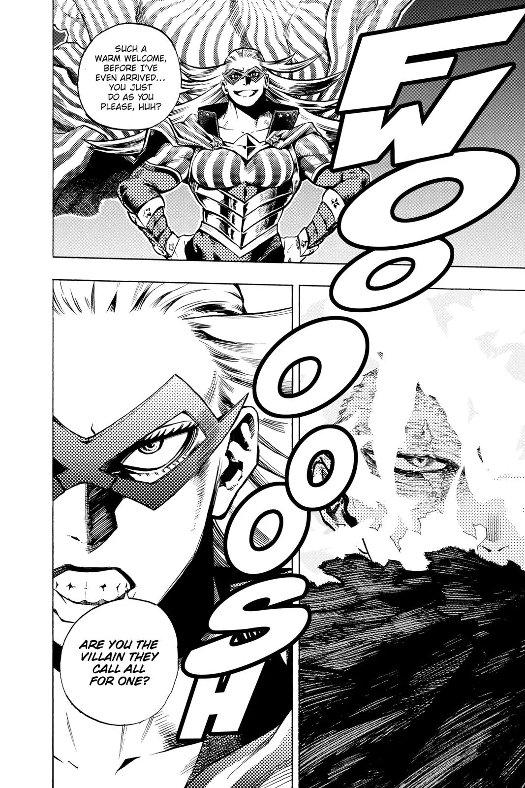 My Hero Academia - Chapter 329 - Page 20